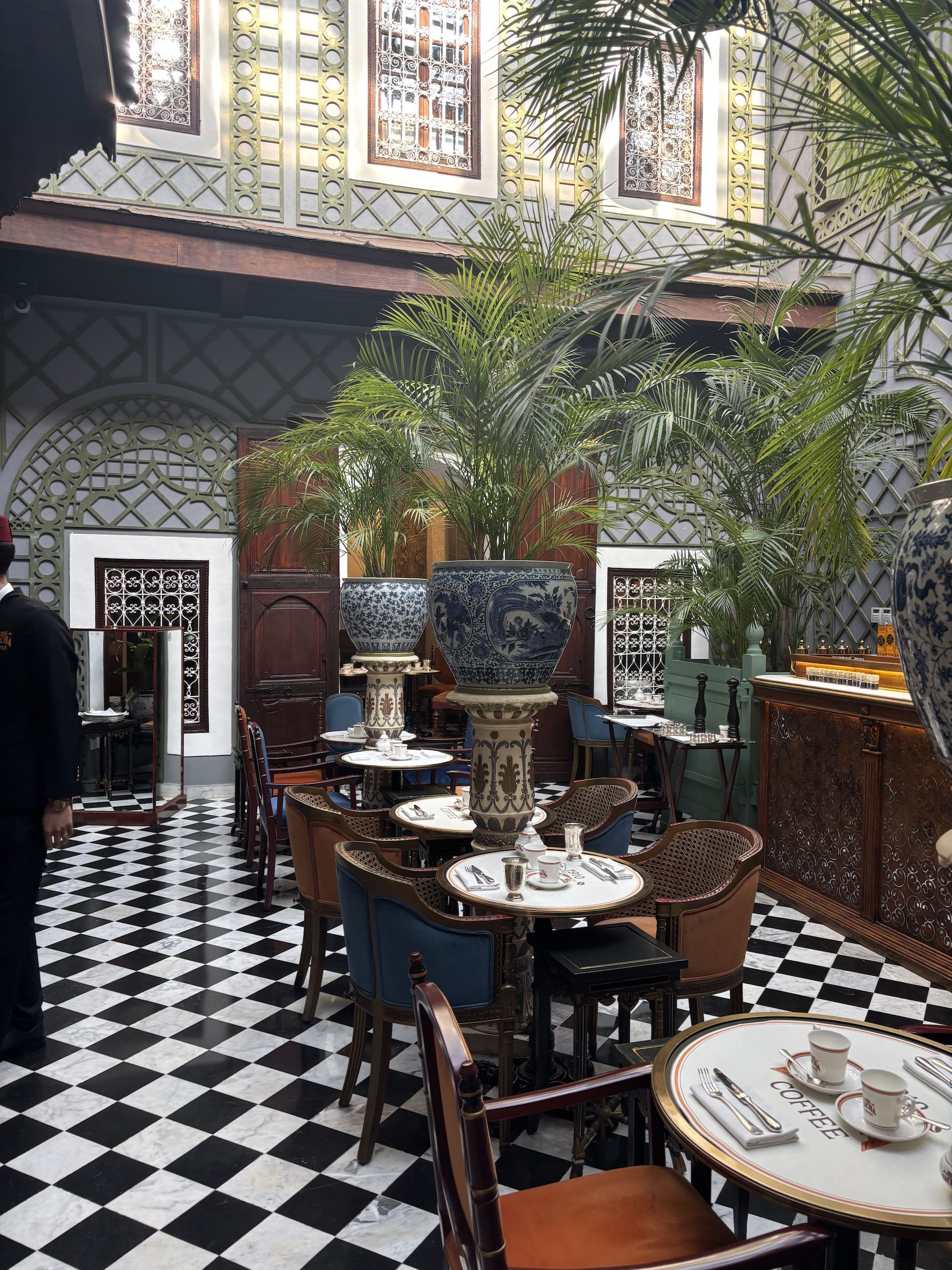 Dar el Bacha © Capucine Plume