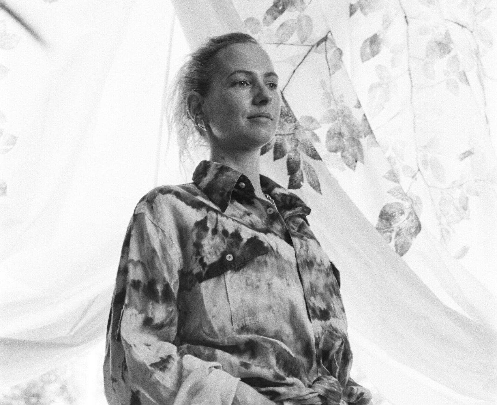 ELOISE VAN DER HEYDEN© Sonia Sieff