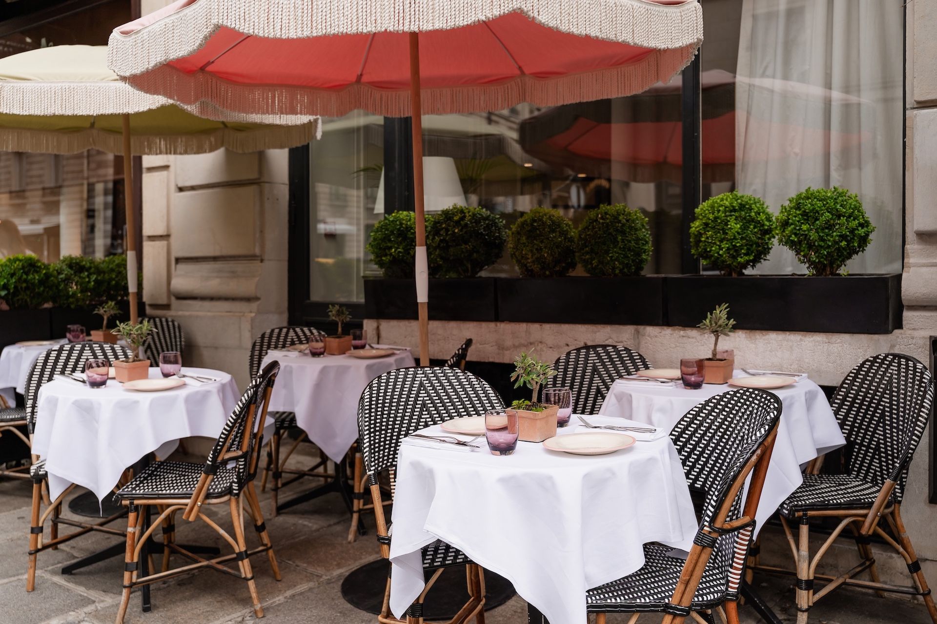 Hotel Grand Powers dans le Triangle d'Or à Paris