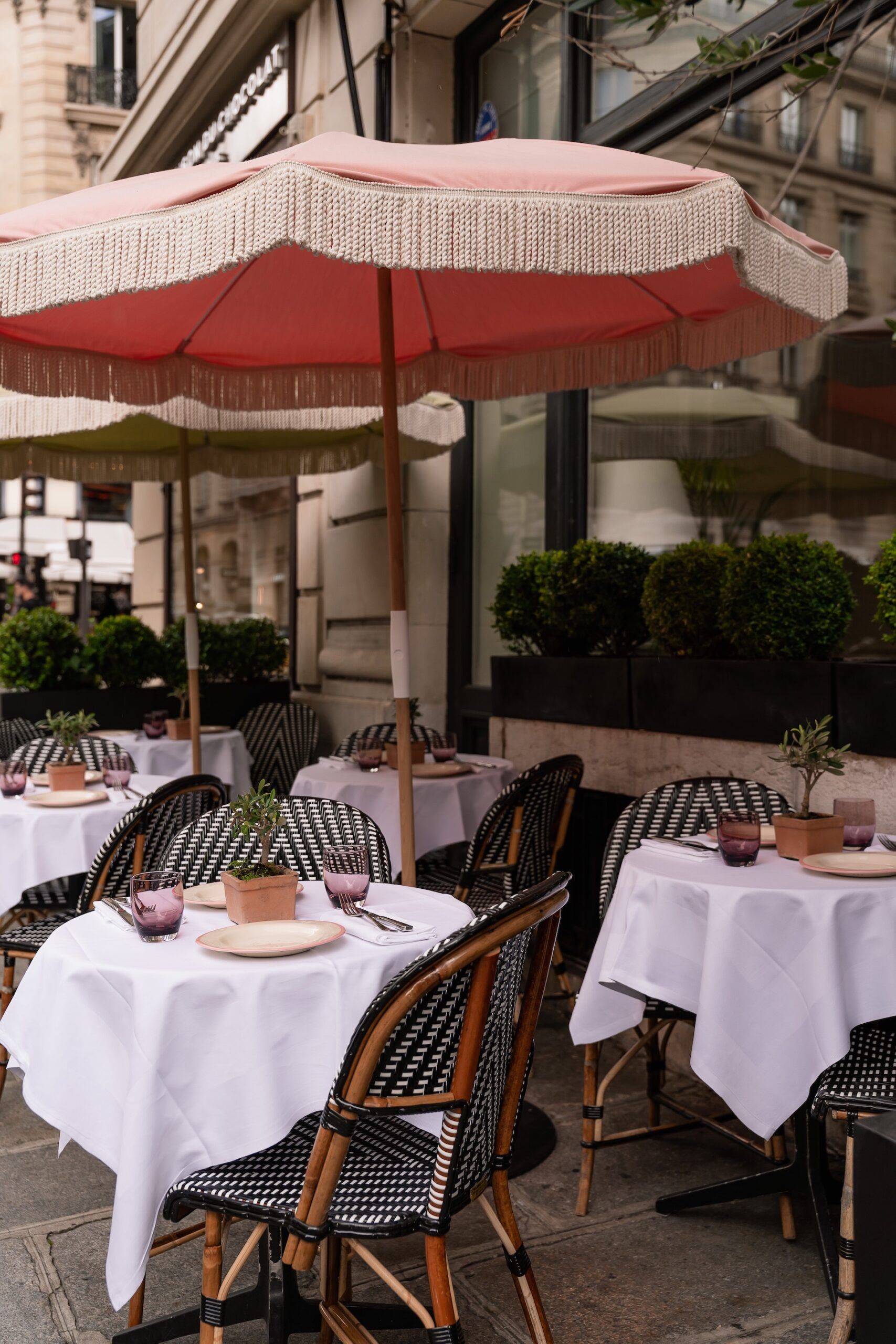 Hotel Grand Powers dans le Triangle d'Or à Paris