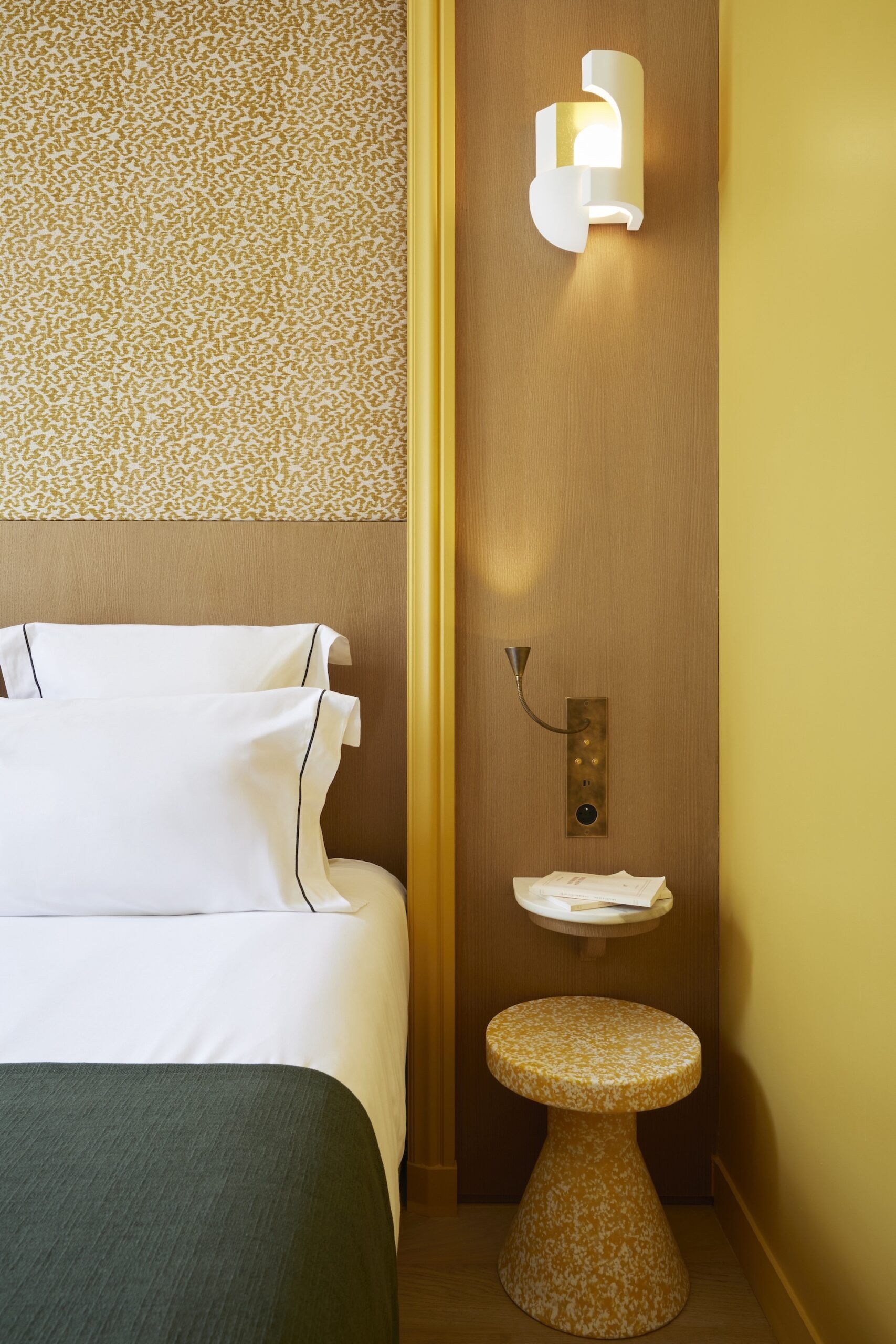 Hôtel Prince de Conti - Chambre supérieure @JoanDastarac