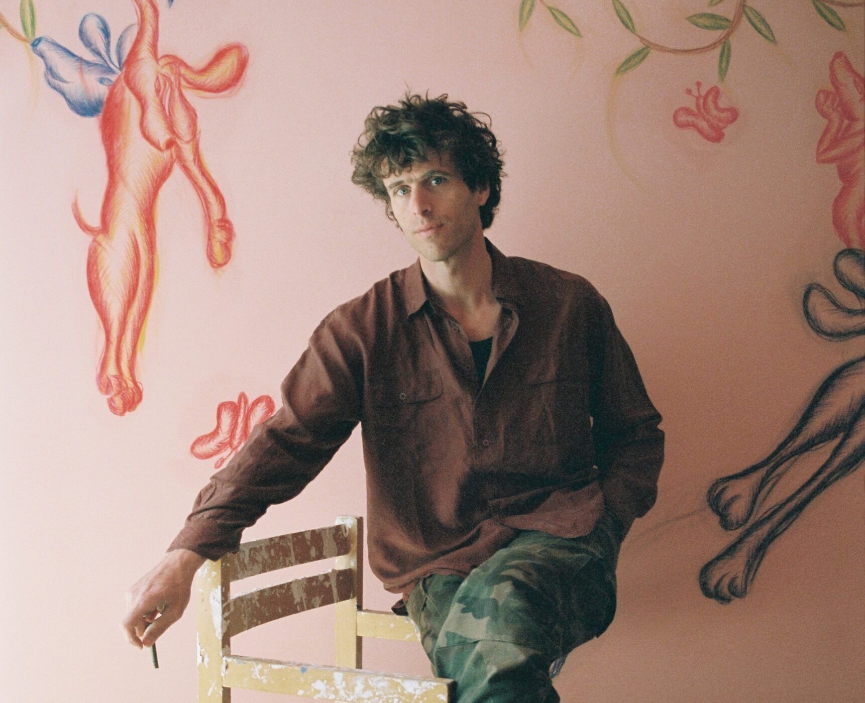 Andre Zouari © Sonia Sieff