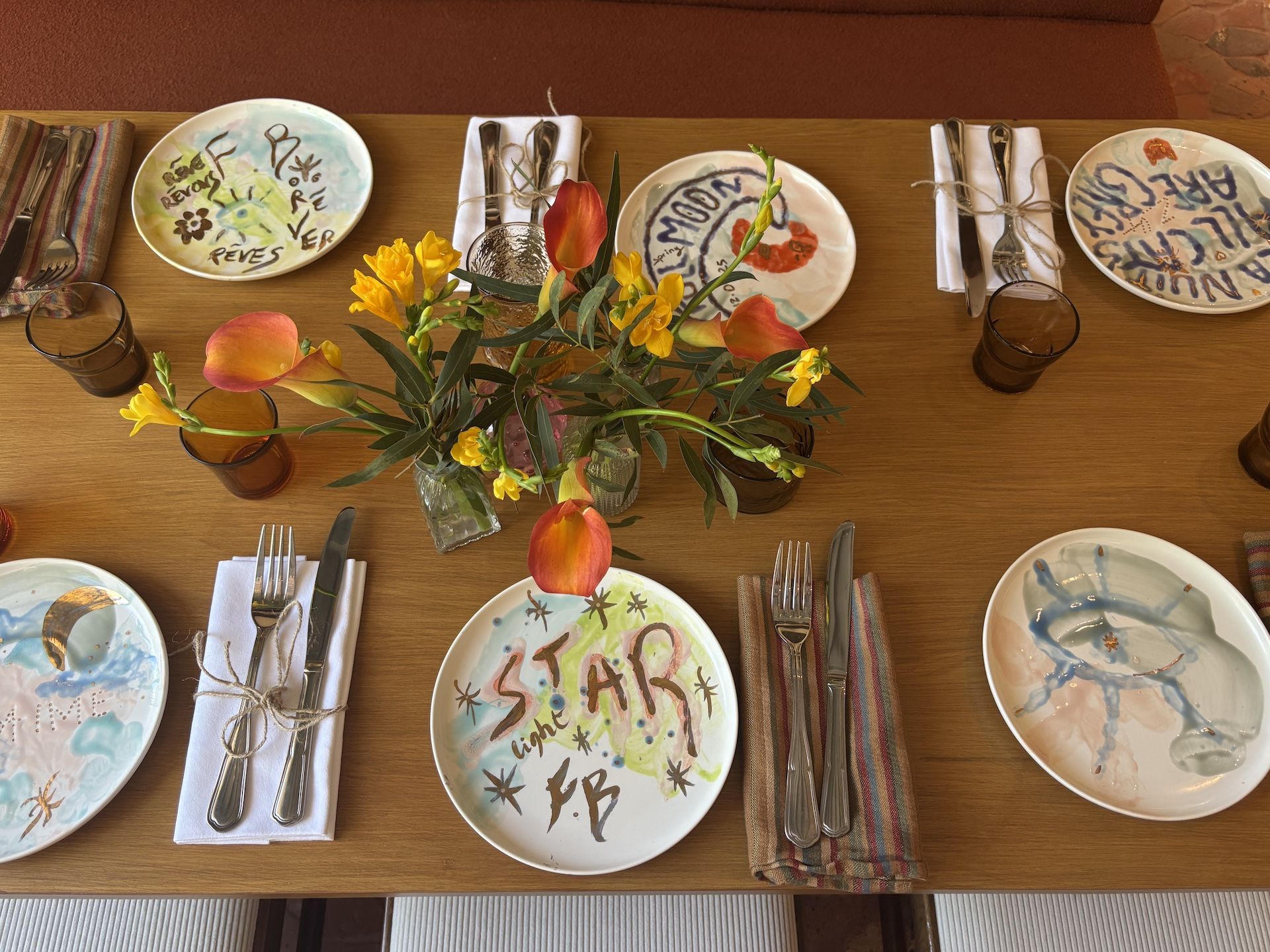 La Folie Barbizon © Capucine Plume