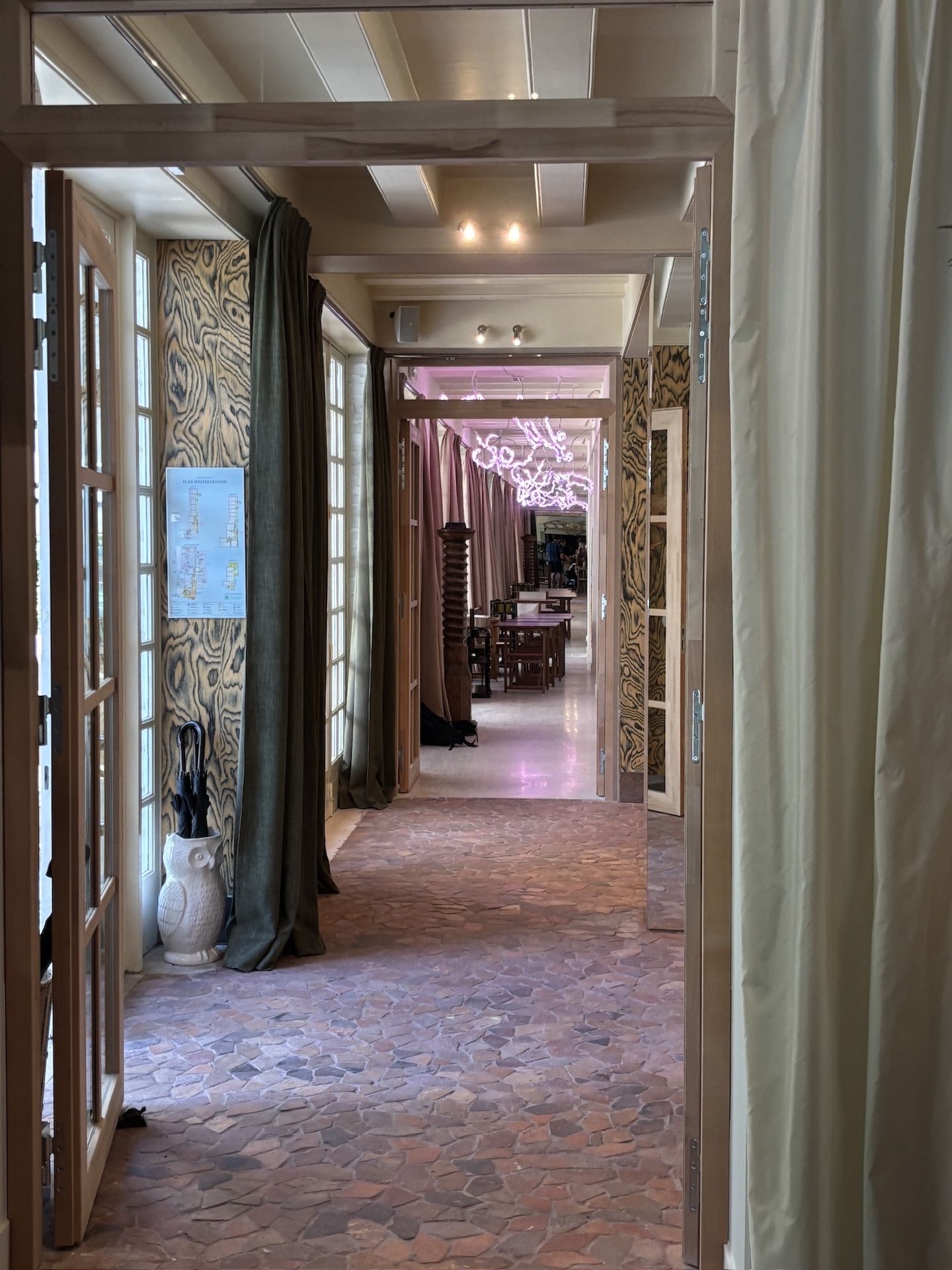 La Folie Barbizon © Capucine Plume