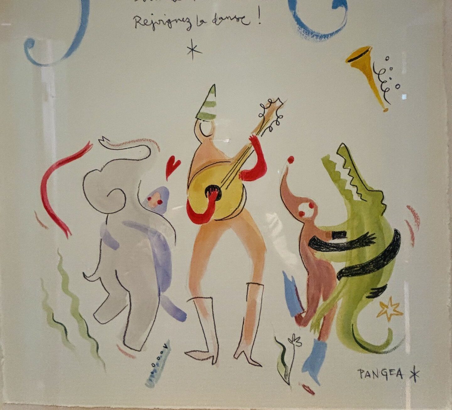 La Folie Barbizon © Capucine Plume