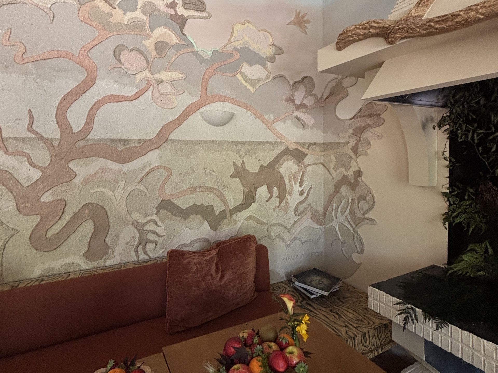 La Folie Barbizon © Capucine Plume