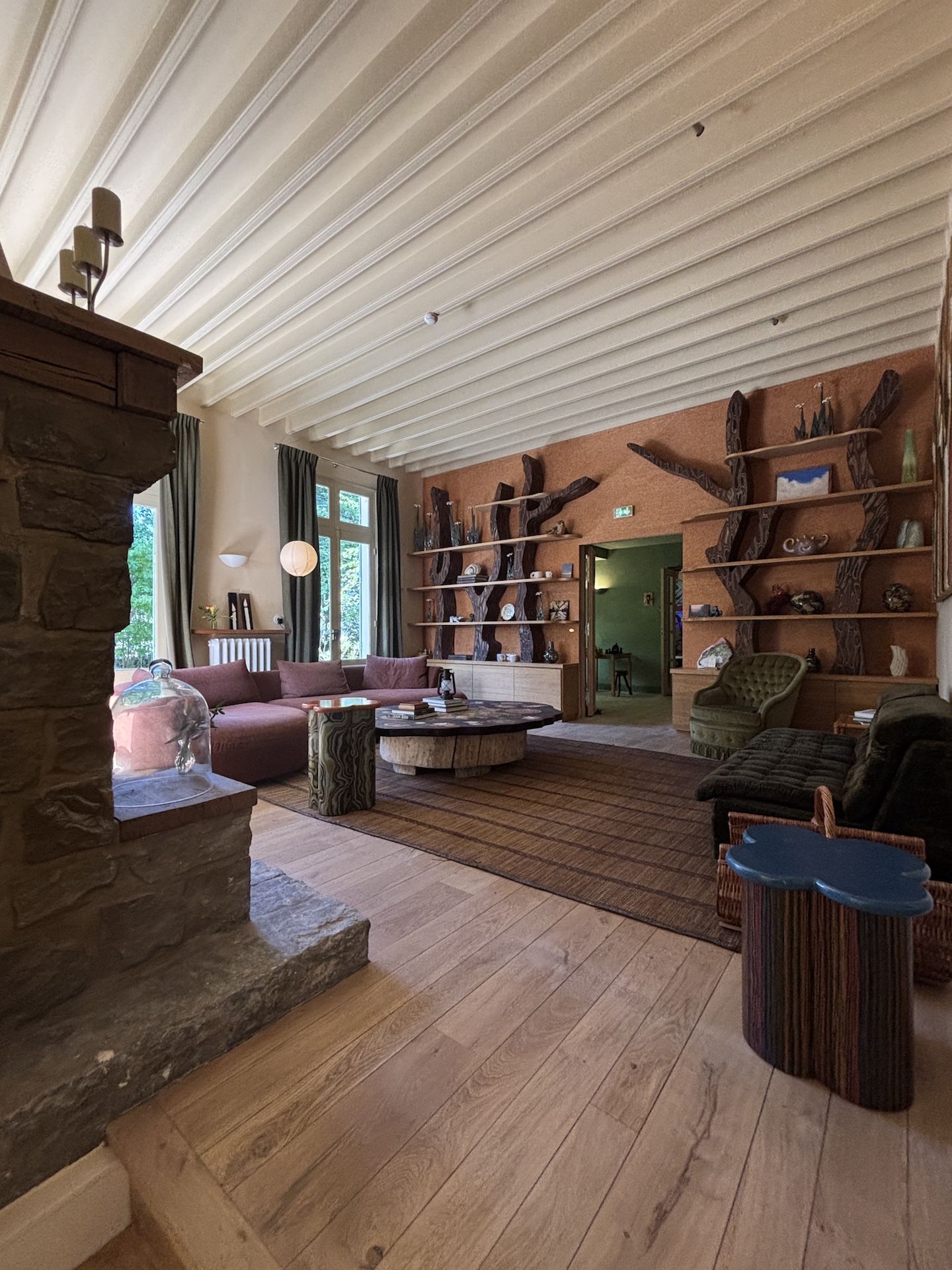 La Folie Barbizon © Capucine Plume