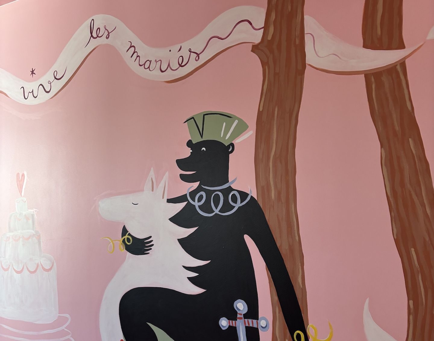 La Folie Barbizon © Capucine Plume