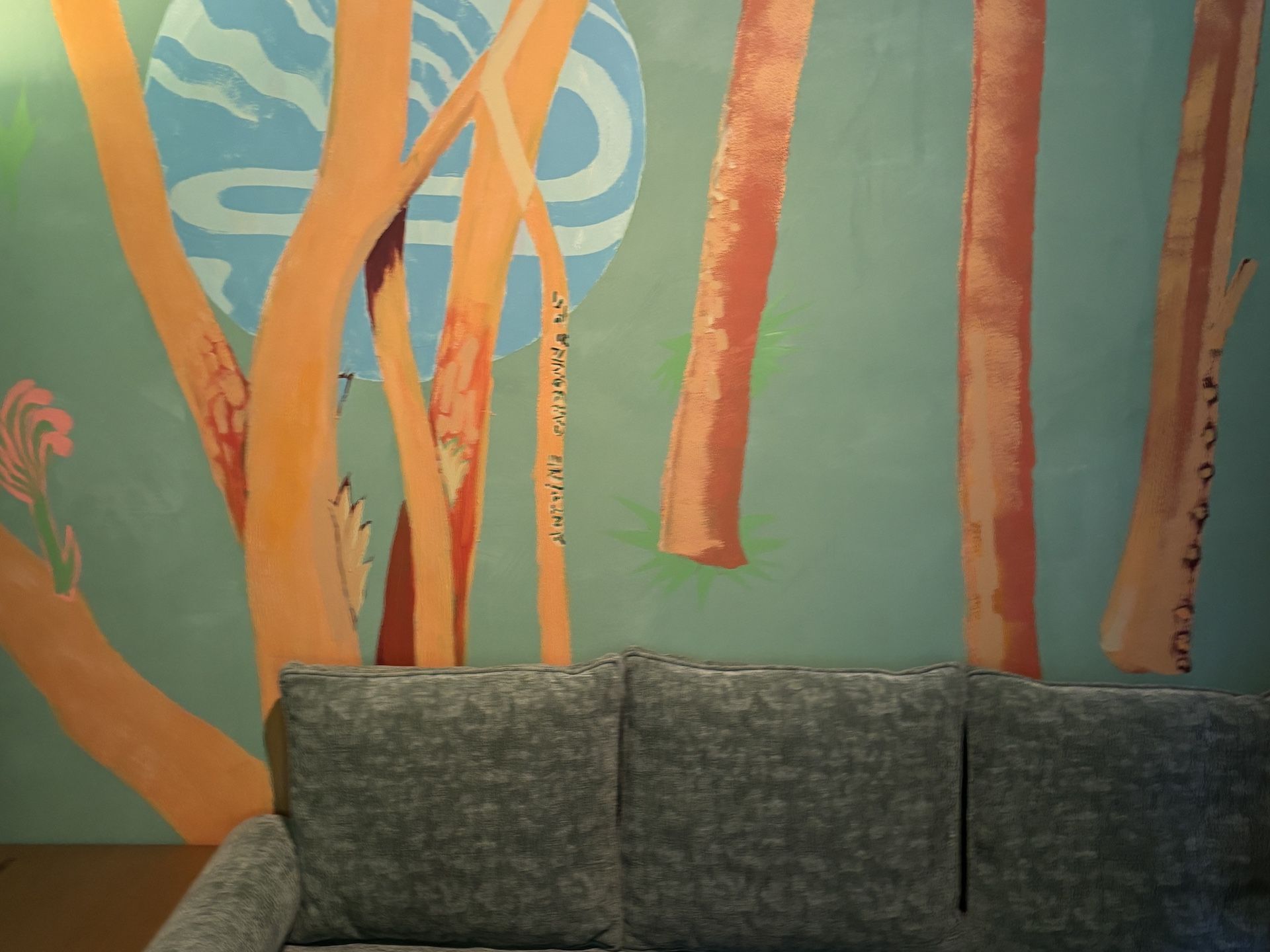 La Folie Barbizon © Capucine Plume