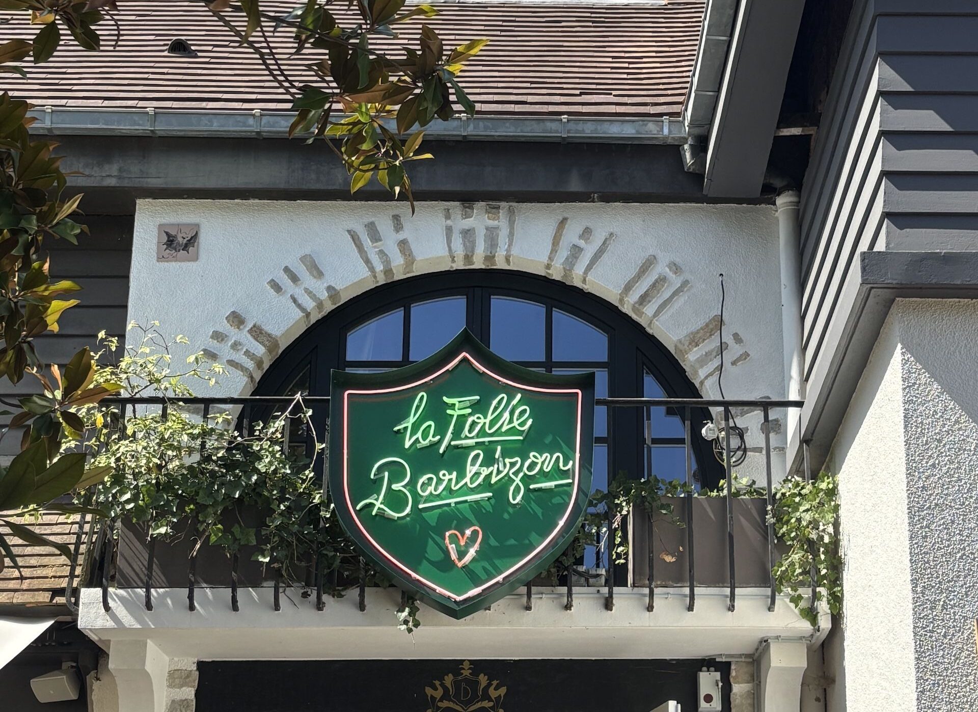 La Folie Barbizon © Capucine Plume