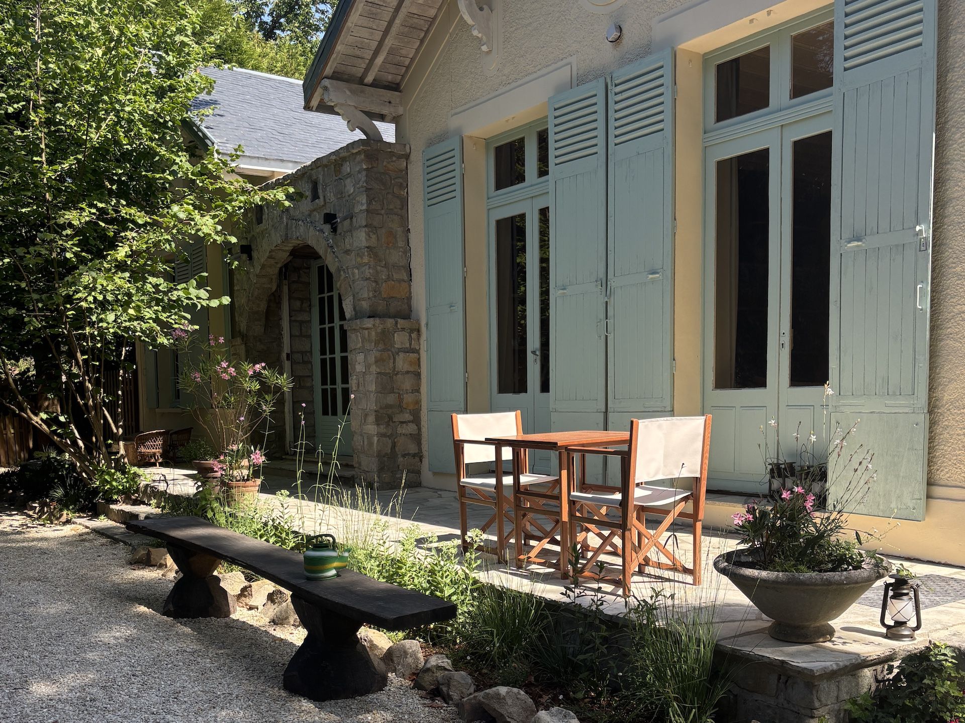 La Folie Barbizon © Capucine Plume