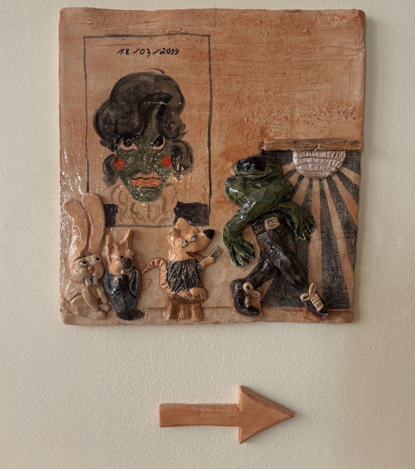 La Folie Barbizon © Capucine Plume