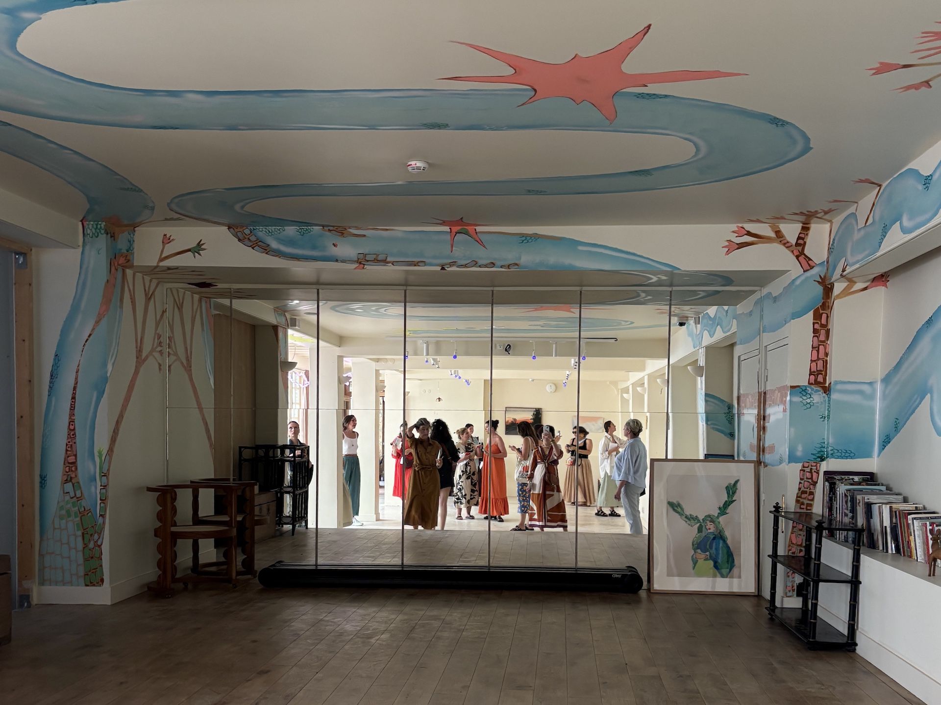 La Folie Barbizon © Capucine Plume