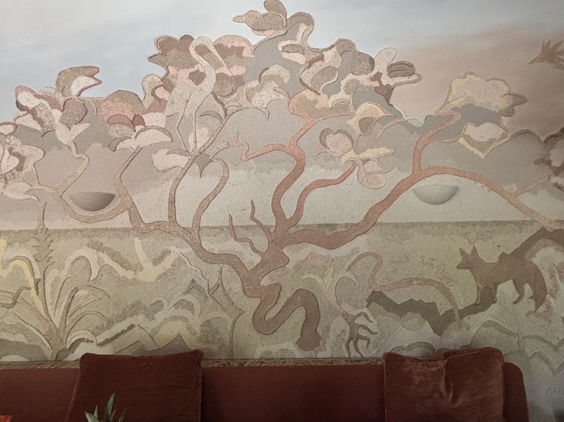 La Folie Barbizon © Capucine Plume