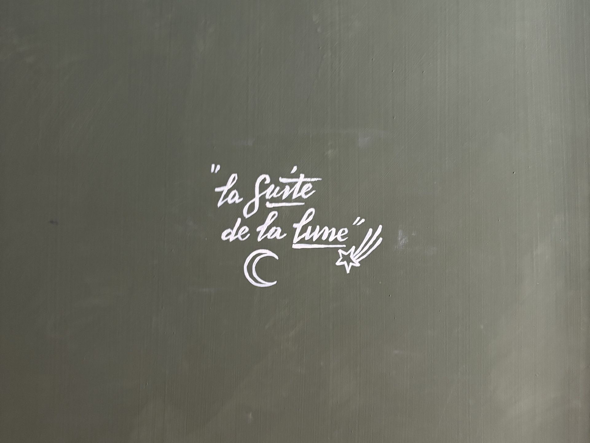 La Folie Barbizon © Capucine Plume