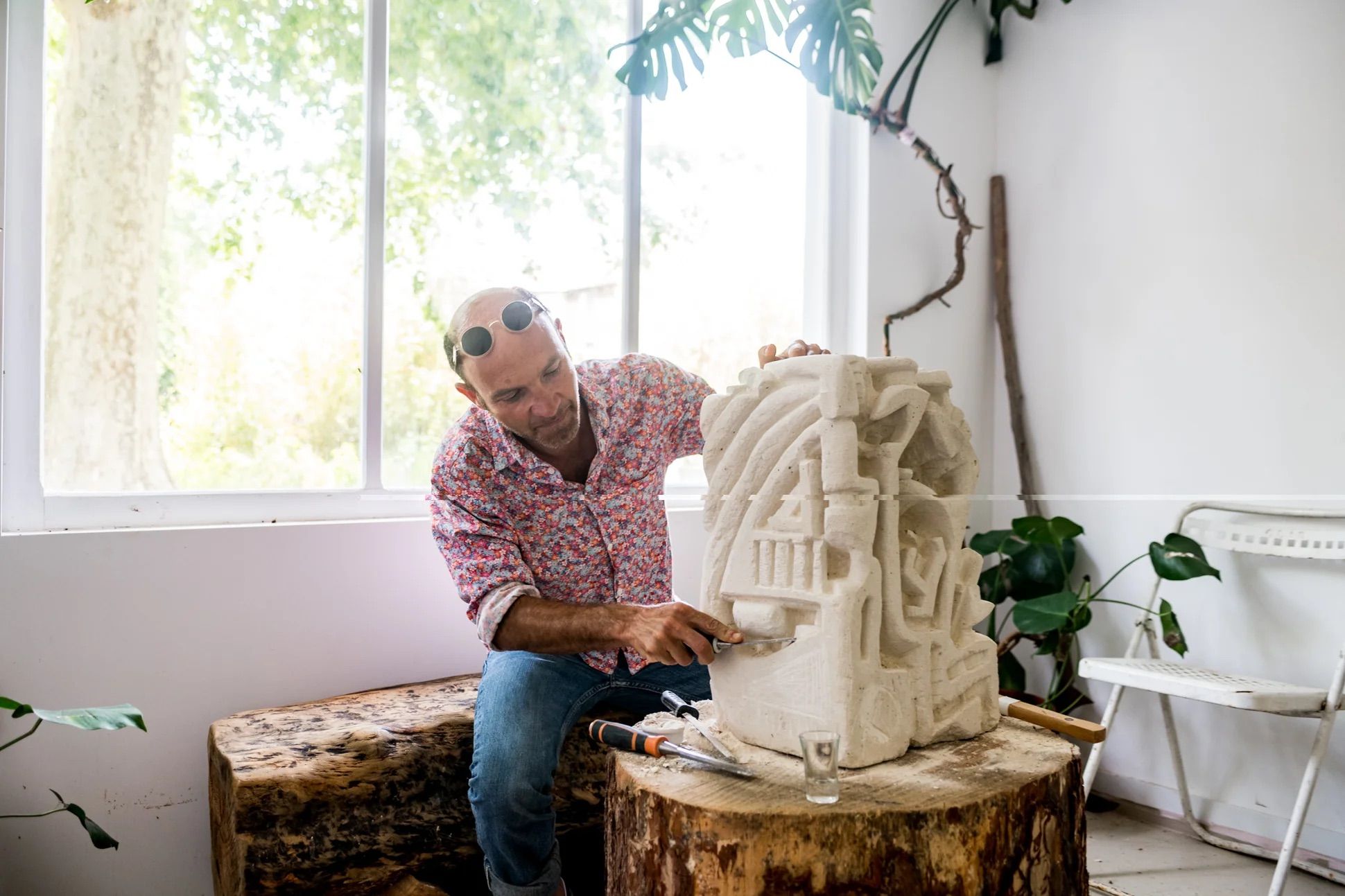 Lionel Bensemoun © Sonia Sieff