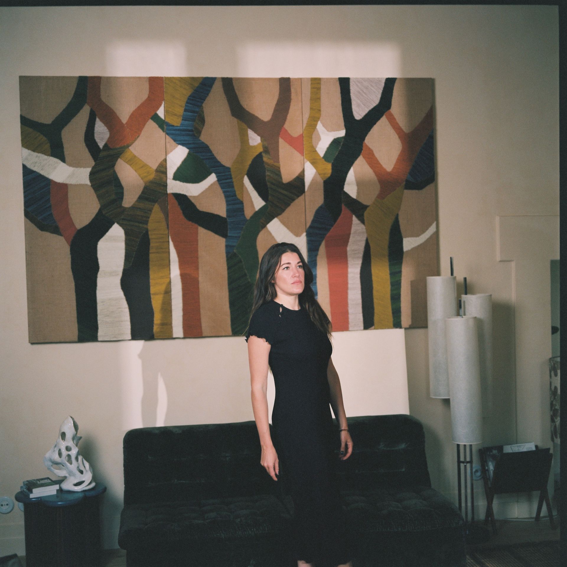 PAULINE GUERRIER © Sonia Sieff