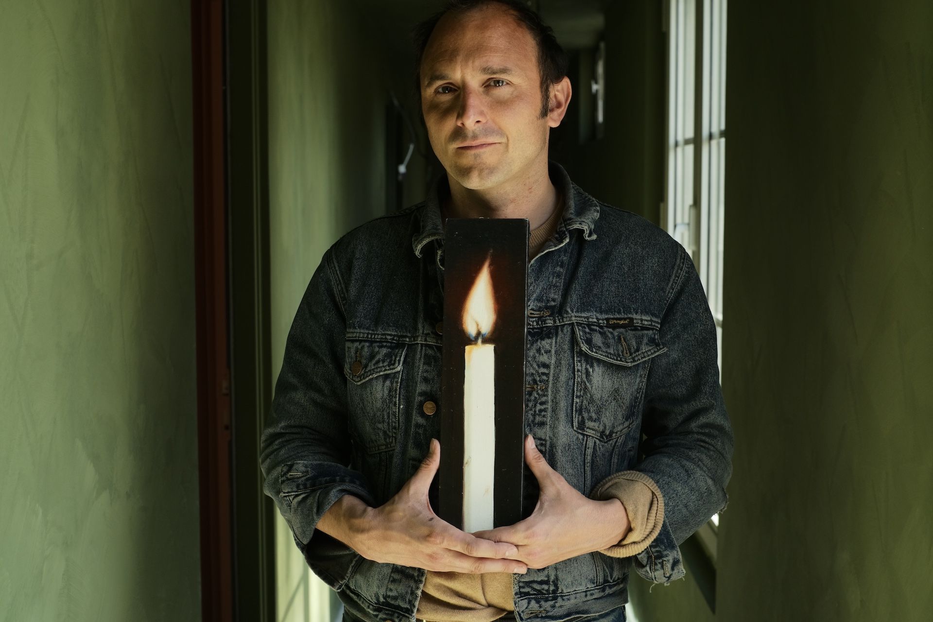 PIERRE RIOUFOL© Sonia Sieff