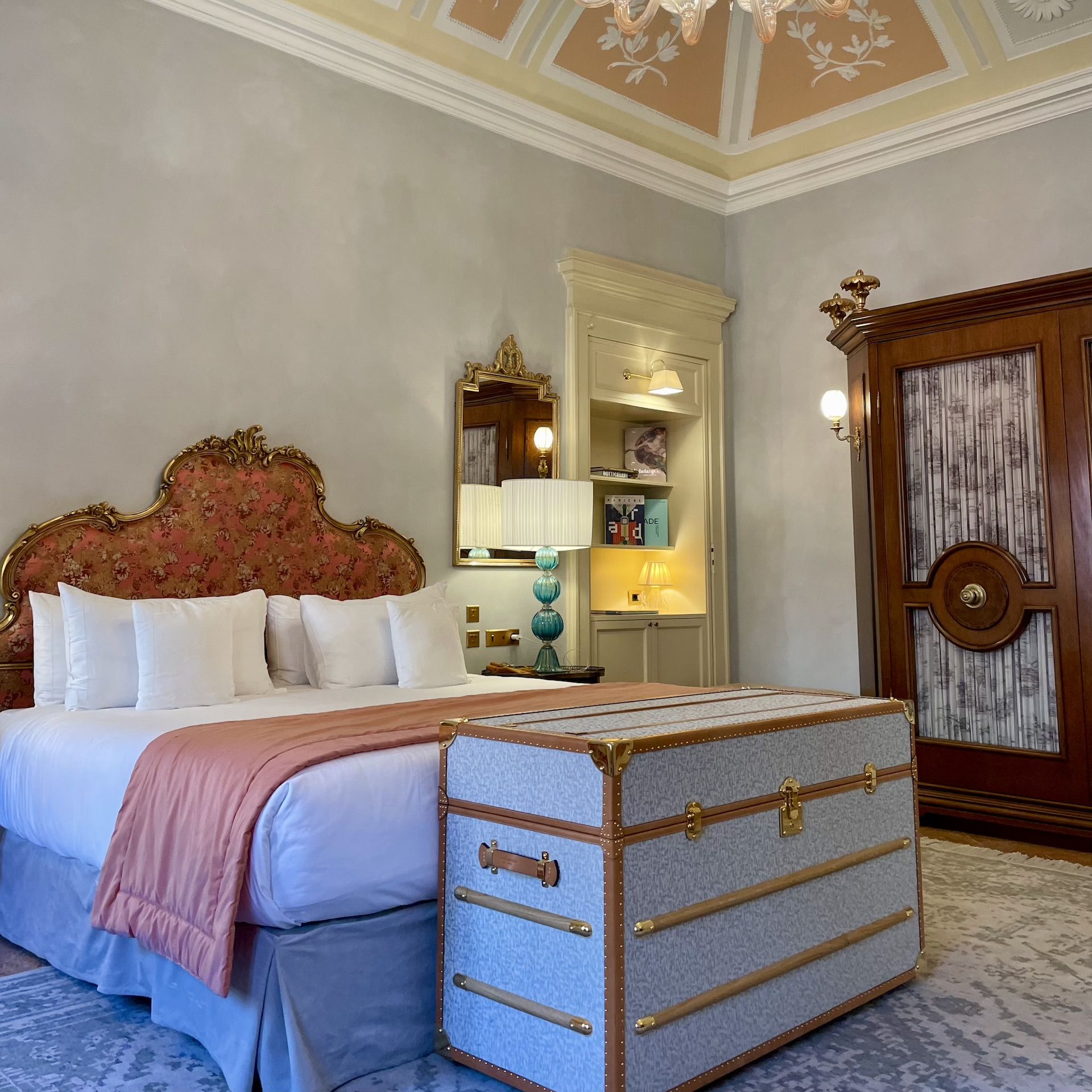 Passalacqua Lake Como une des 24 suites © Capucine Plume