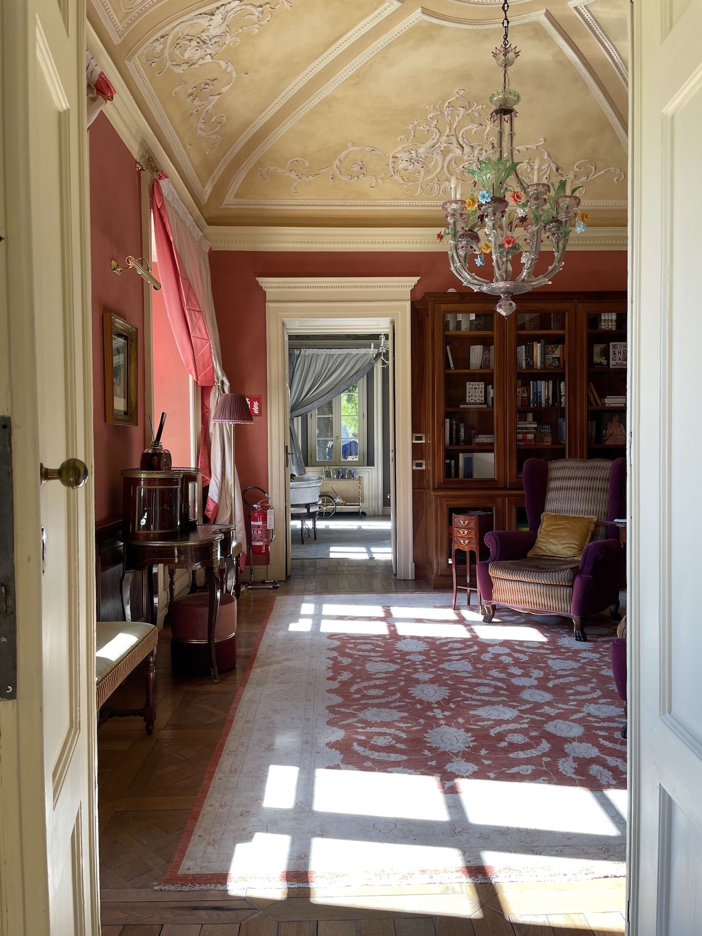 Passalacqua Lake Como © Capucine Plume