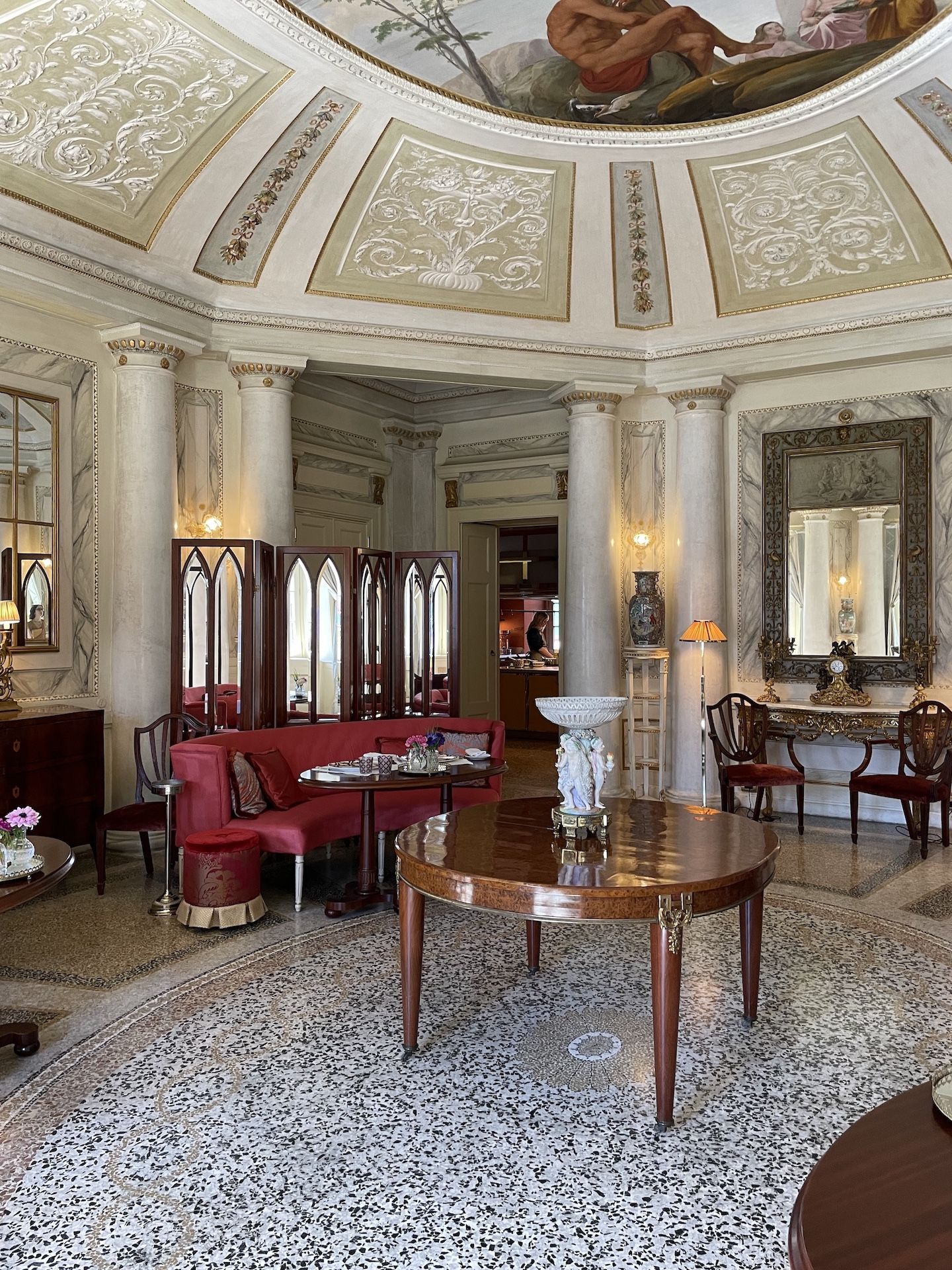 Passalacqua Lake Como © Capucine Plume