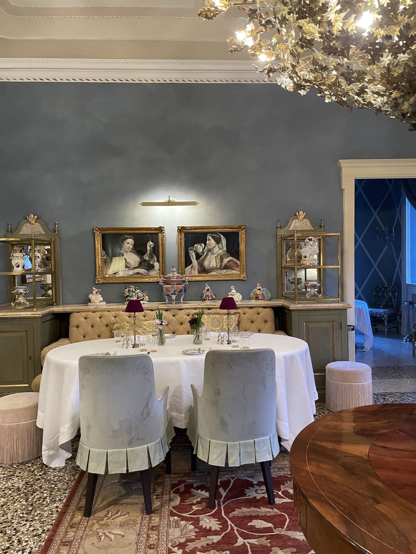 Le choix de Plume Travels: Passalacqua Lake Como © Capucine Plume