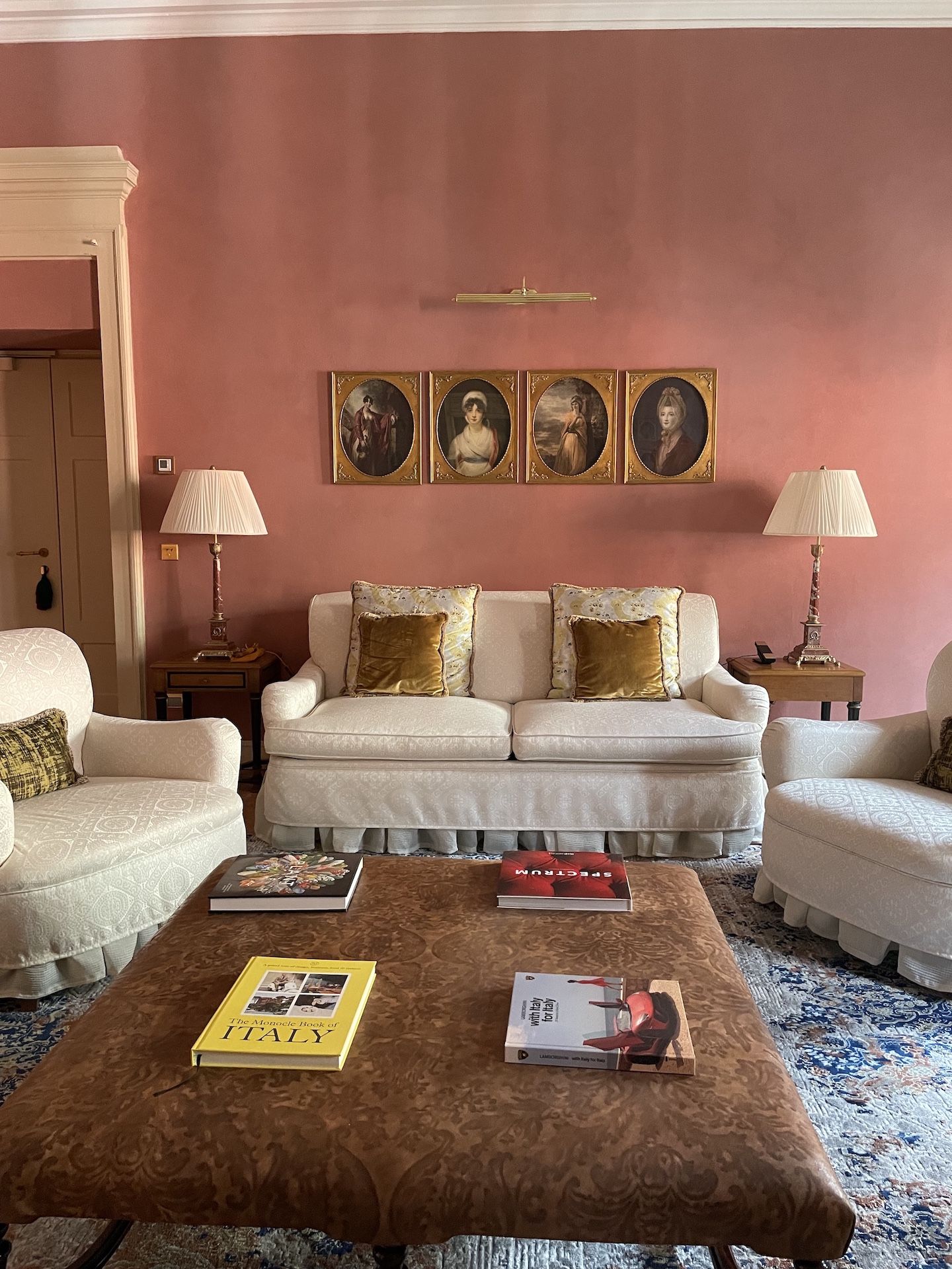 Passalacqua Lake Como © Capucine Plume