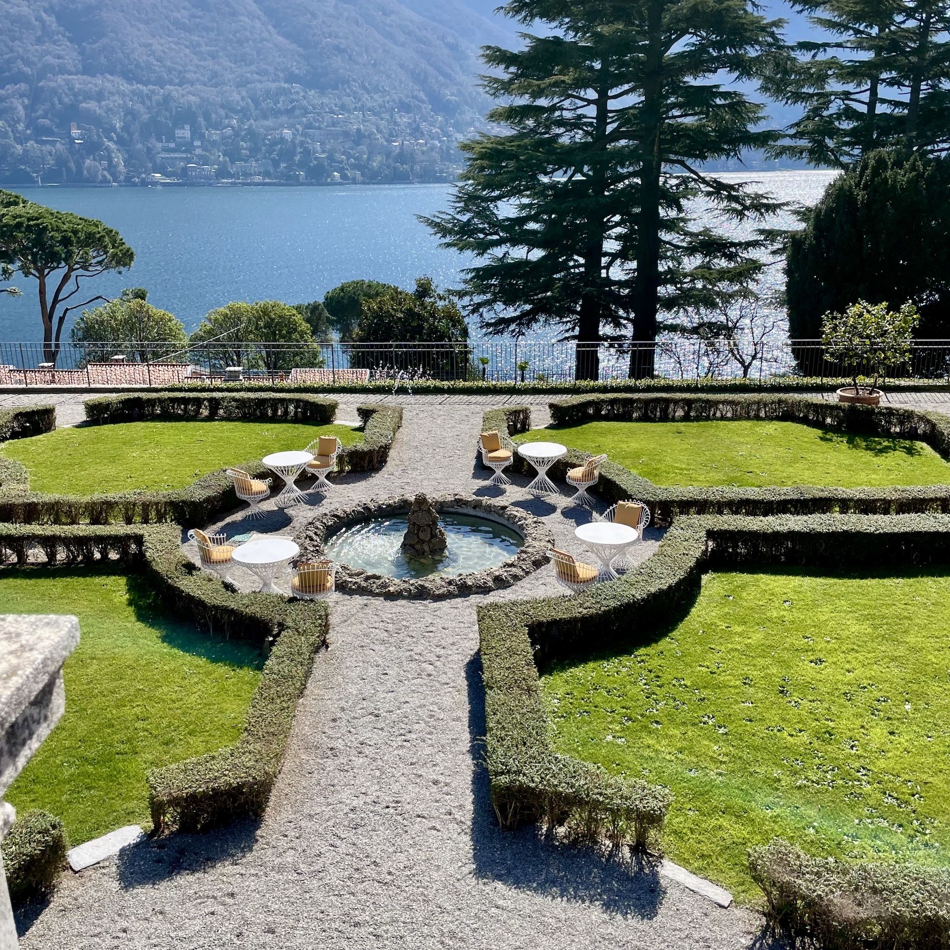 Passalacqua-le jardin © Capucine Plume