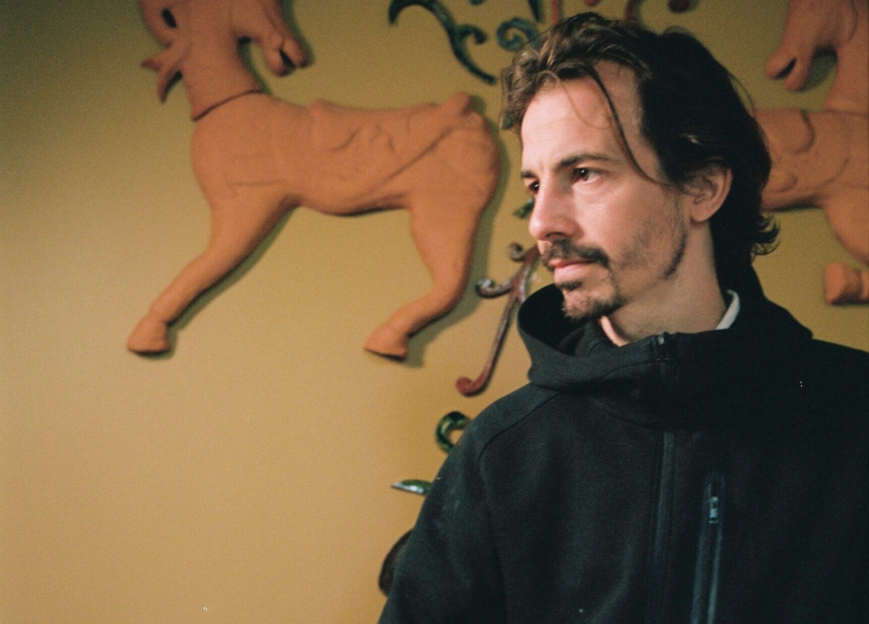 THEOPHILE STERN© Sonia Sieff