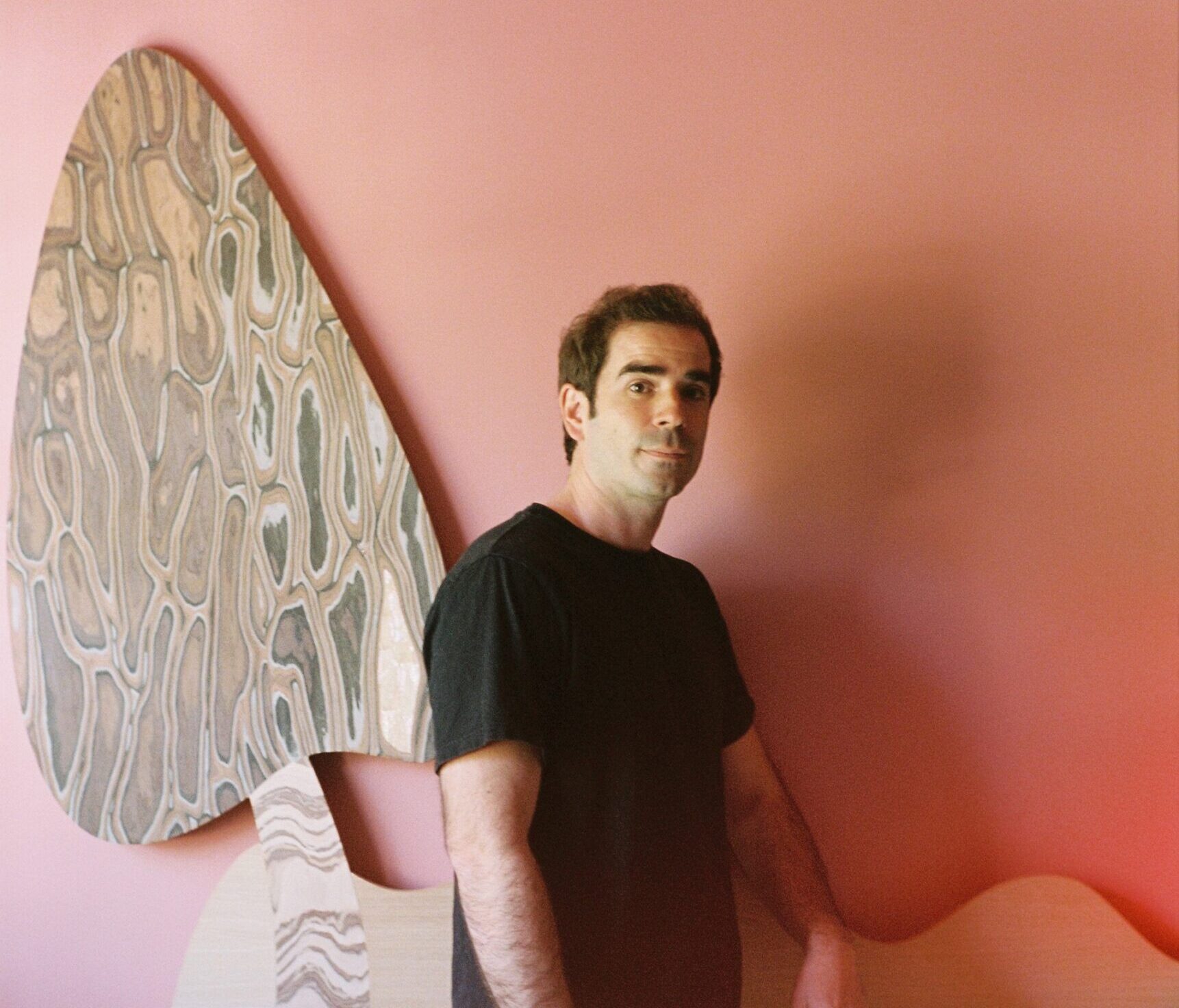 VICTOR DE ROSSI © Sonia Sieff