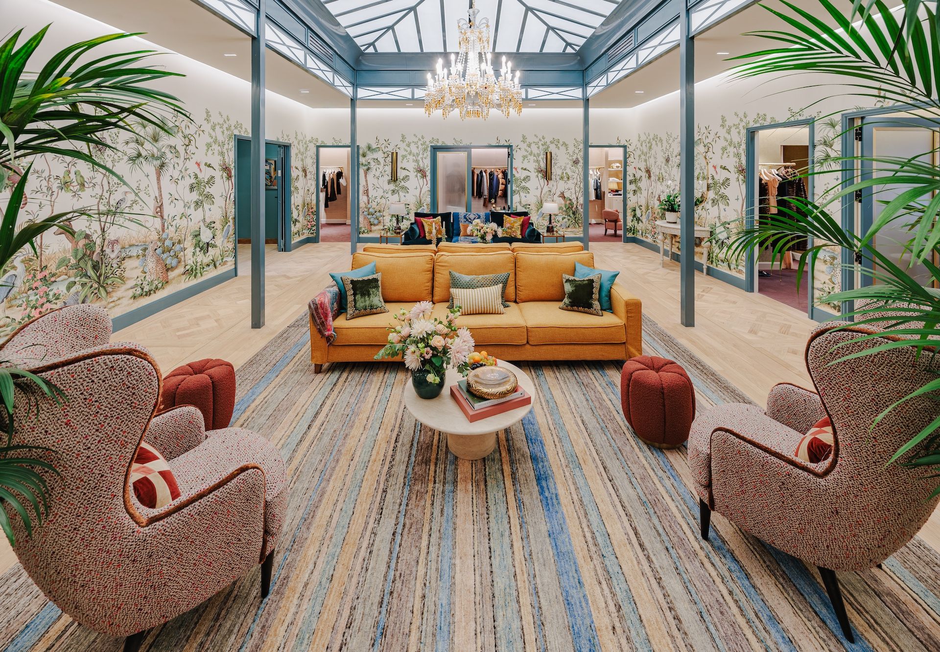 les nouvelles suites VIP de la Vallée Village