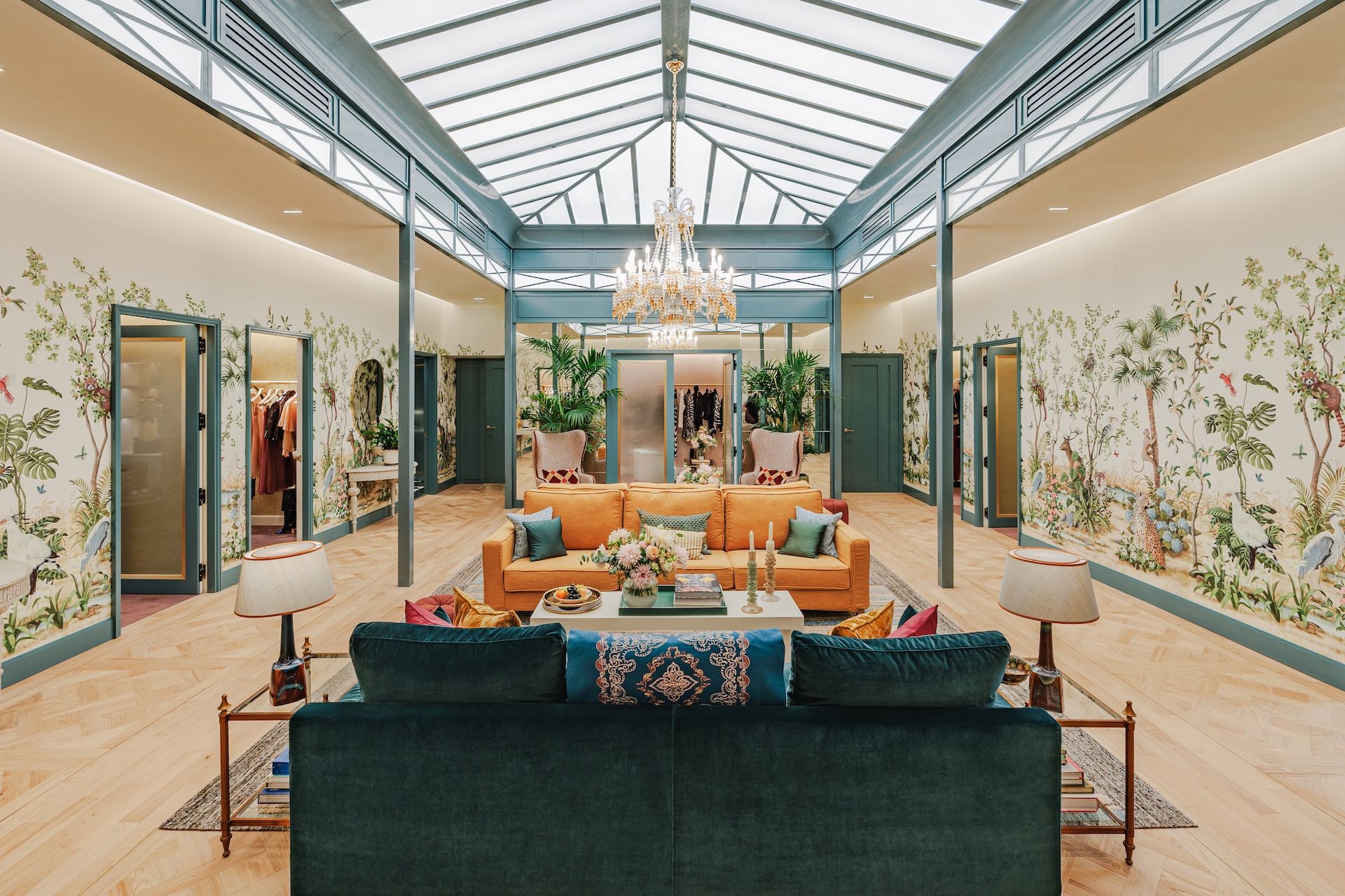 les nouvelles suites VIP de la Vallée Village