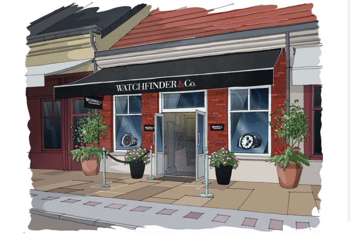 Watchfinder & Co à la Vallée Village