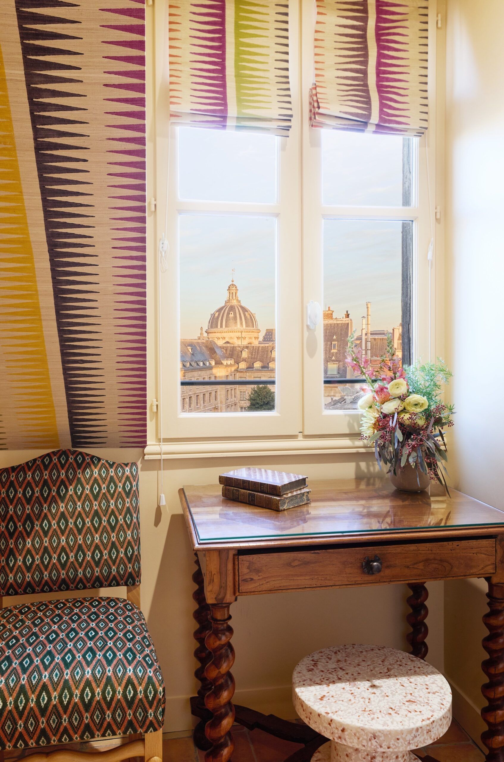 HÔTEL PRINCE DE CONTI - PARIS 6 @Joan Dastarac