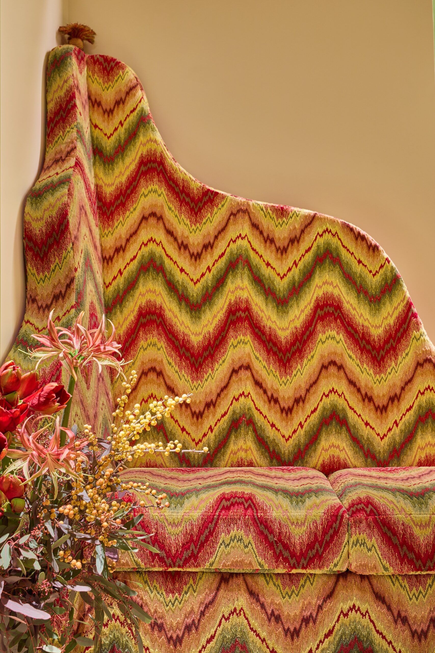 HÔTEL PRINCE DE CONTI - PARIS 6 @Joan Dastarac