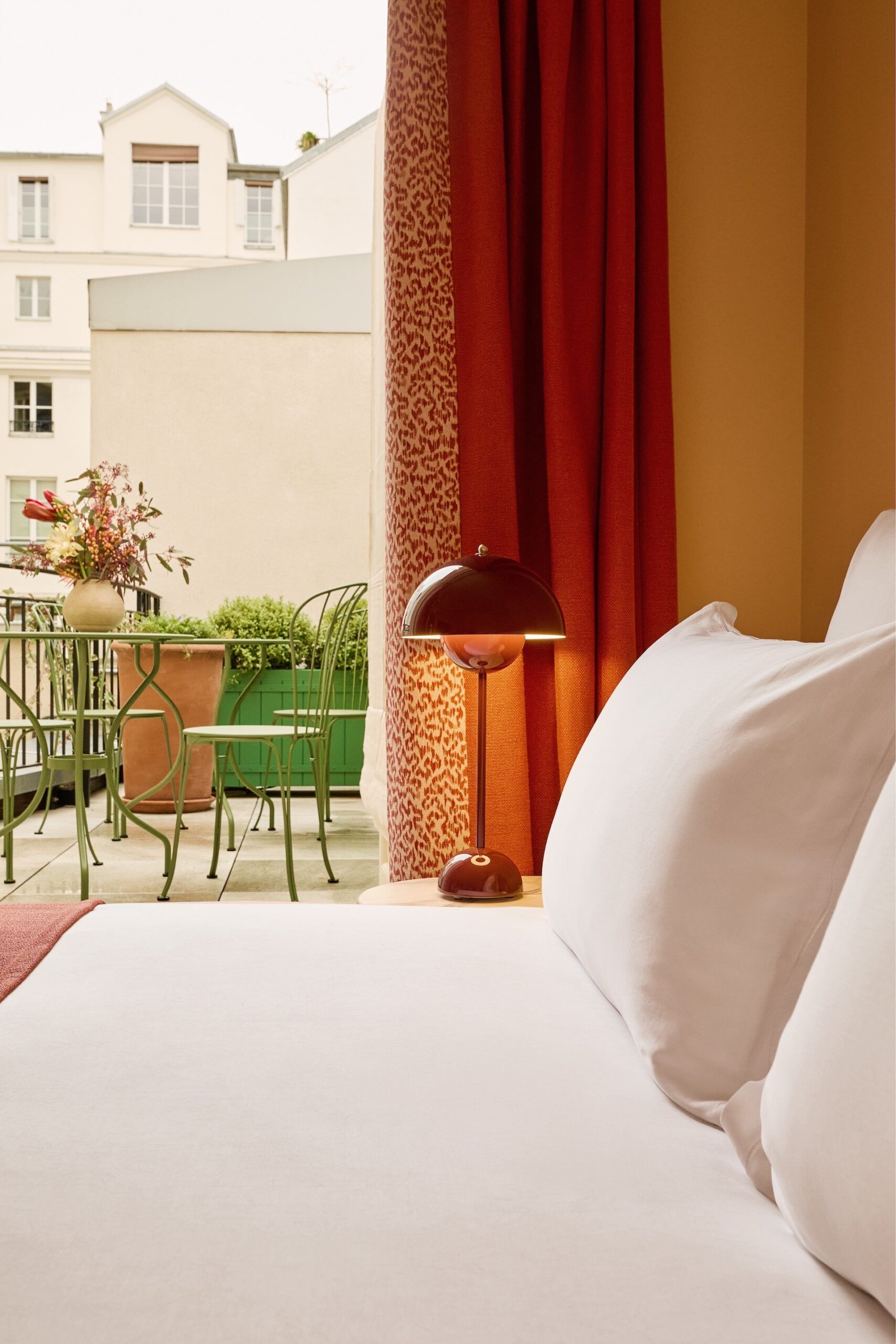 HÔTEL PRINCE DE CONTI - PARIS 6 @Joan Dastarac