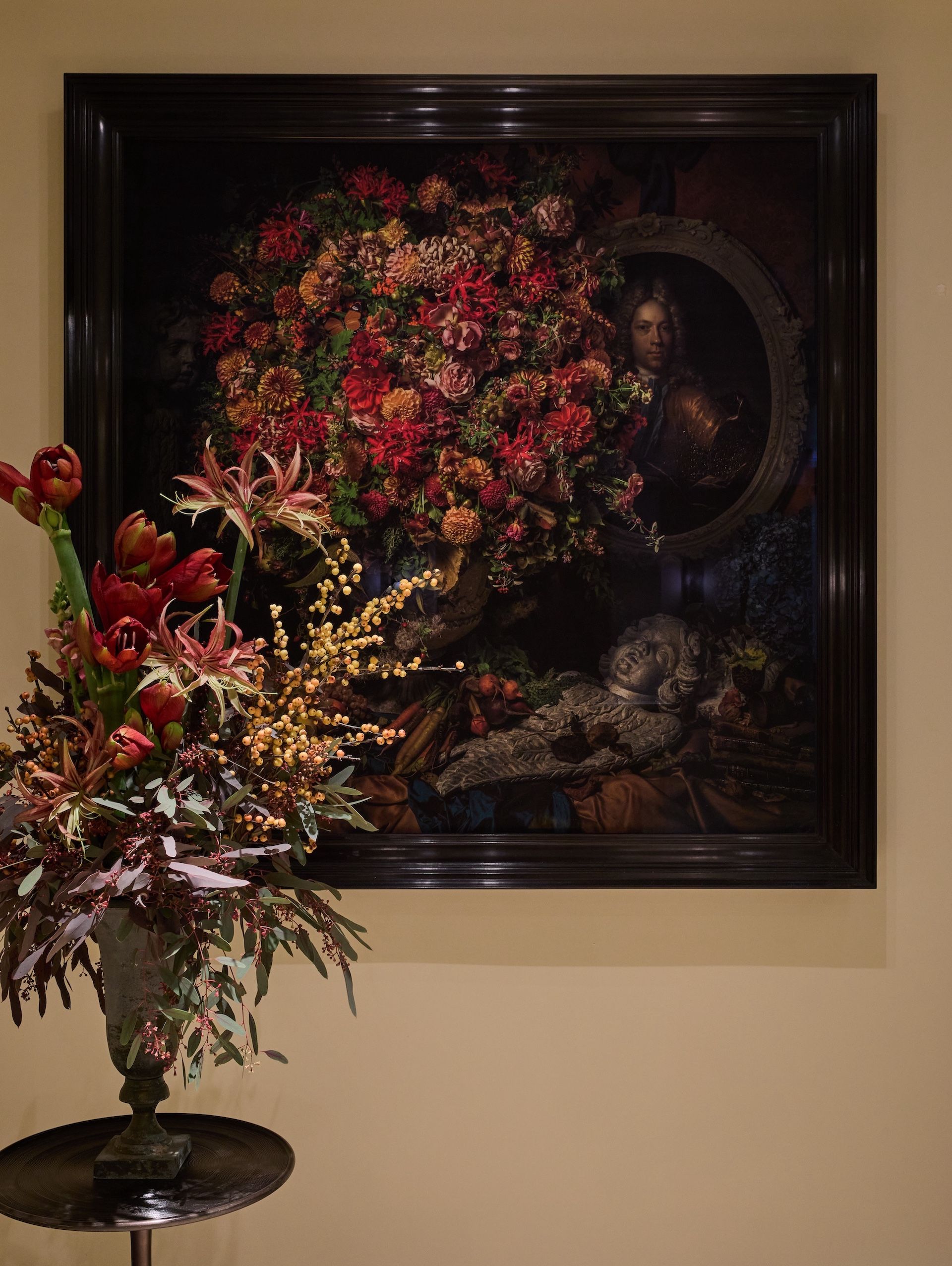 HÔTEL PRINCE DE CONTI - PARIS 6 @Joan Dastarac