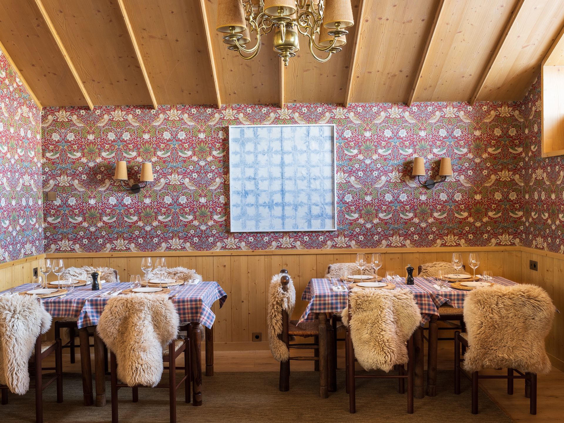 Le Coucou Méribel ViaTolila