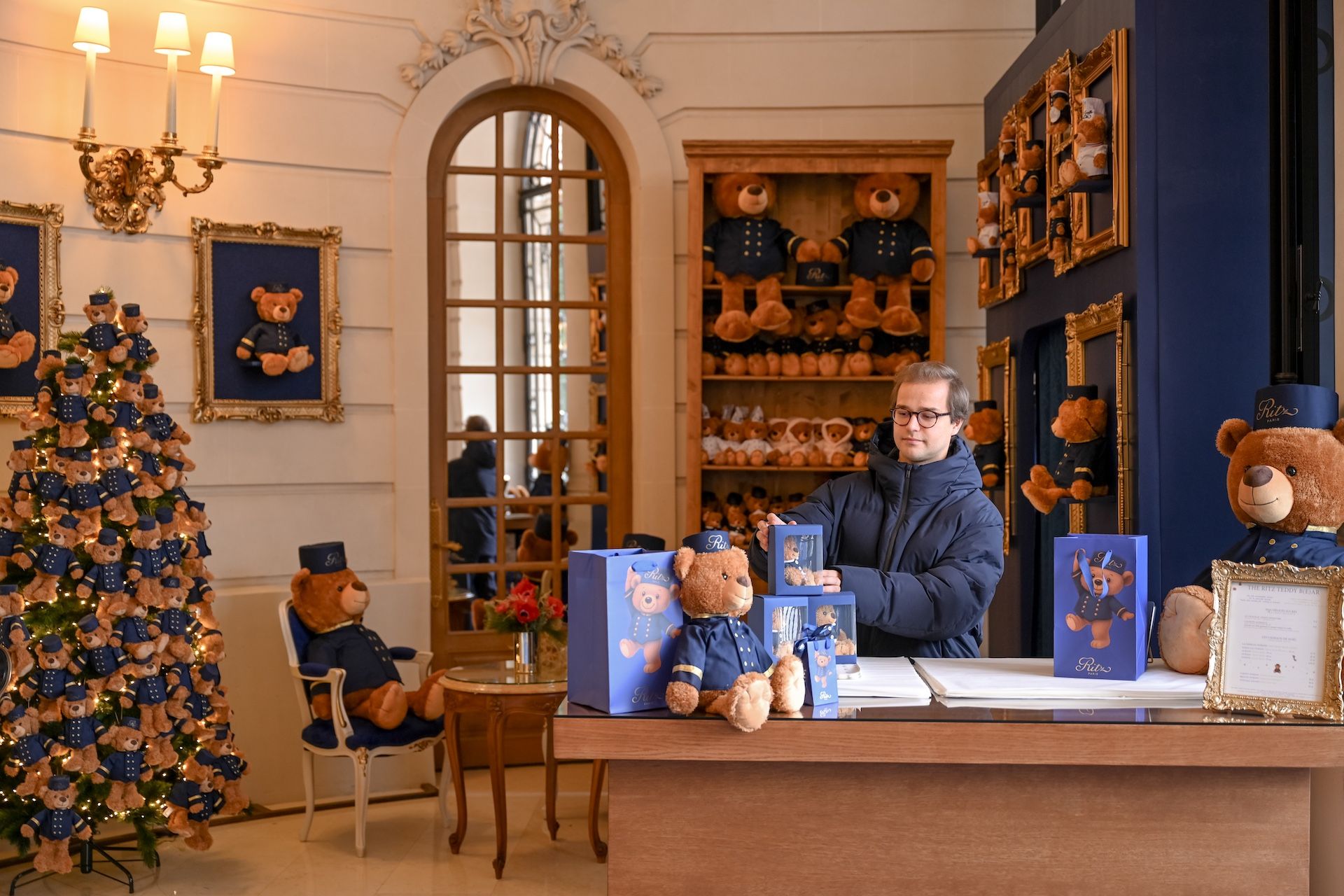 Boutique Pop Up du Ritz