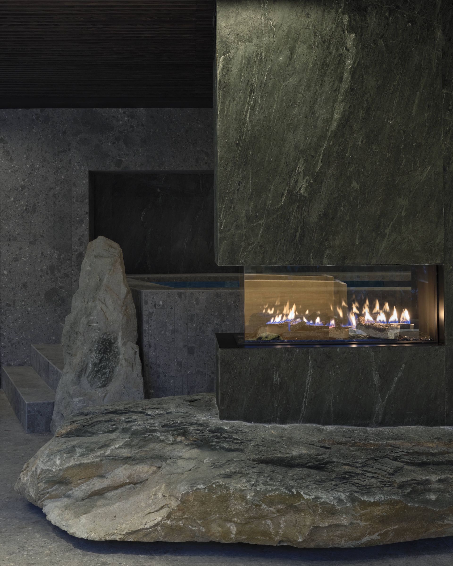 Longevity Spa- Lodge Park © Guillaume Grasset