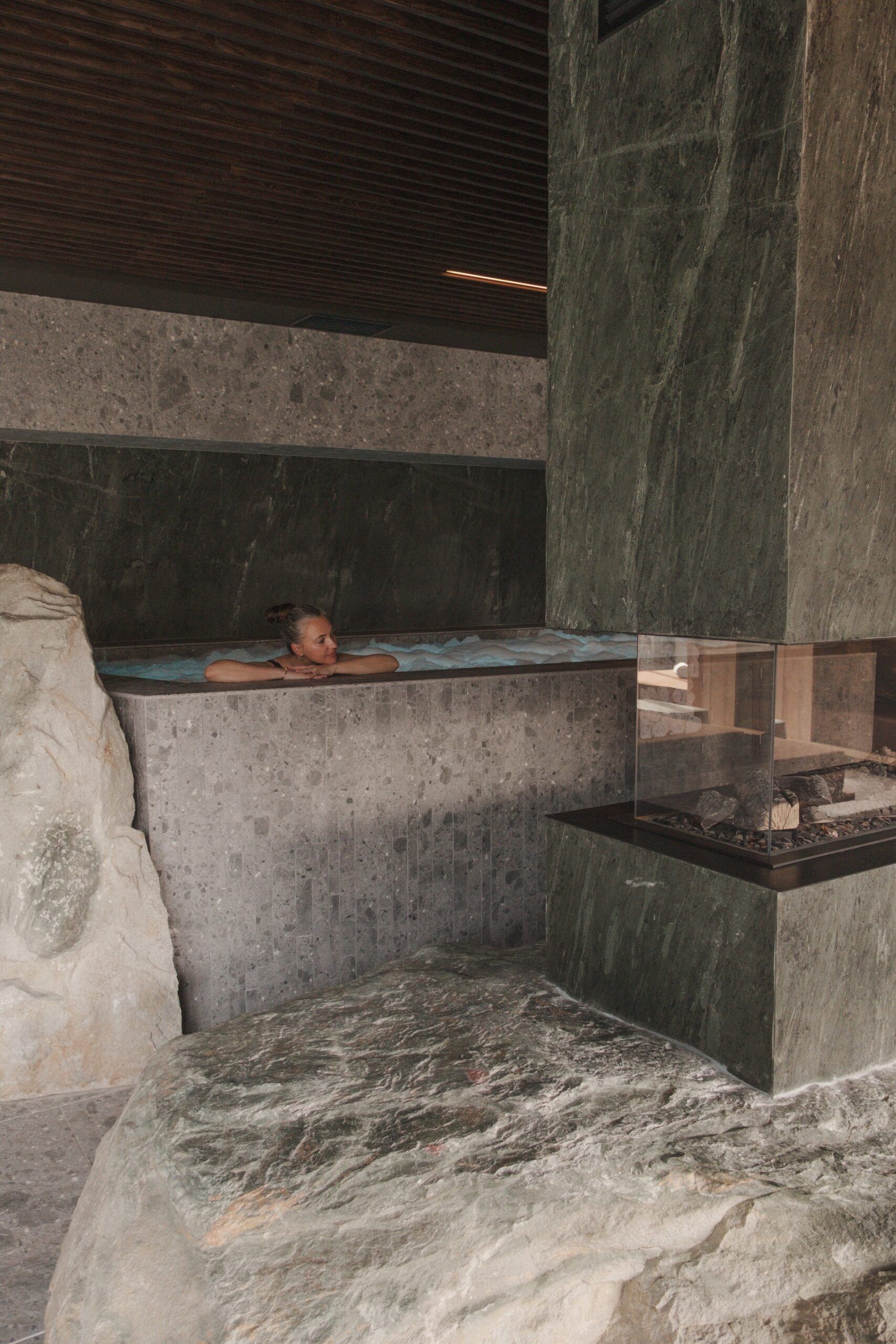 Longevity Spa- Lodge Park © Guillaume Grasset