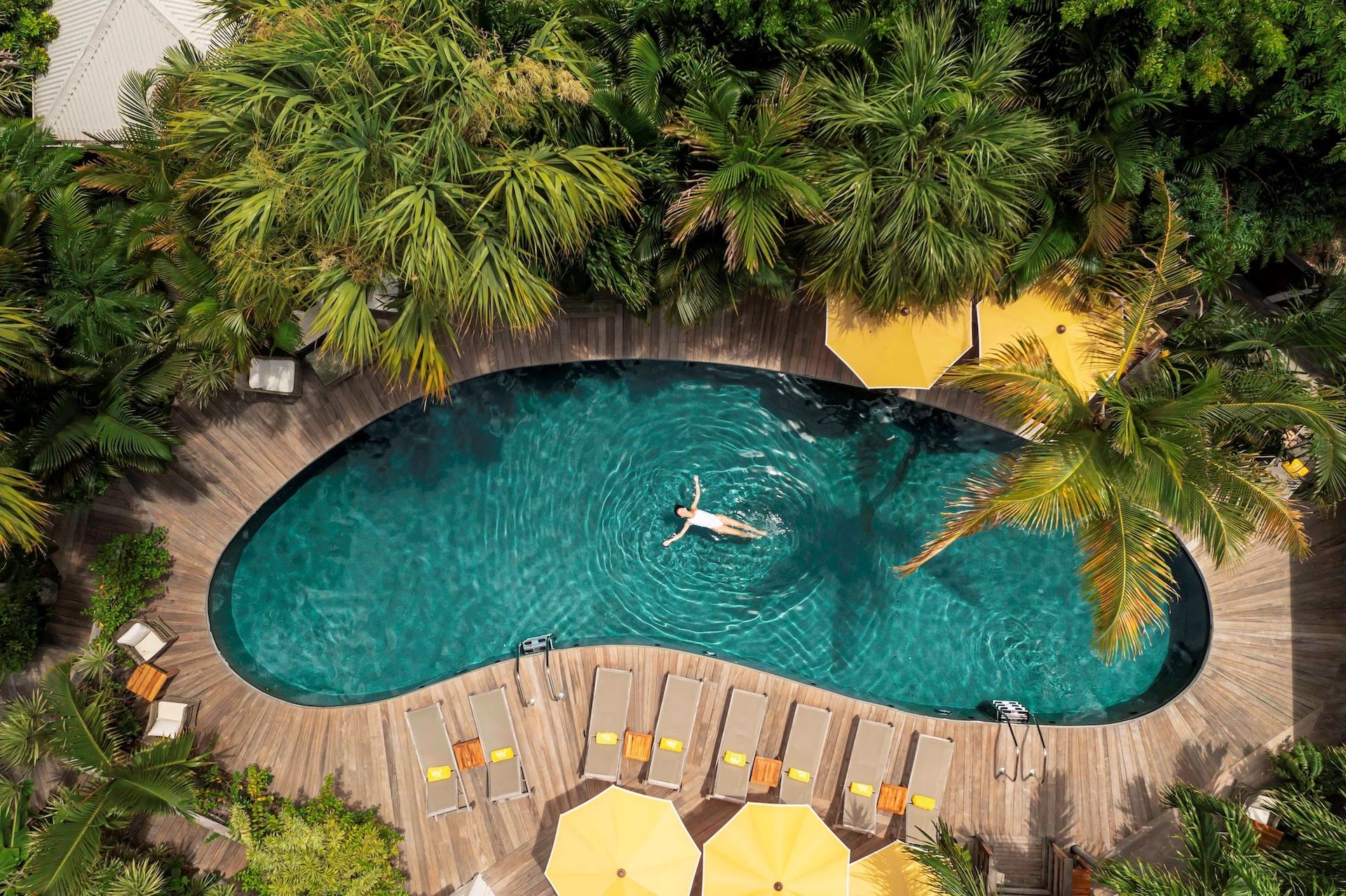 Gyp Sea Hotel Saint Barthélémy