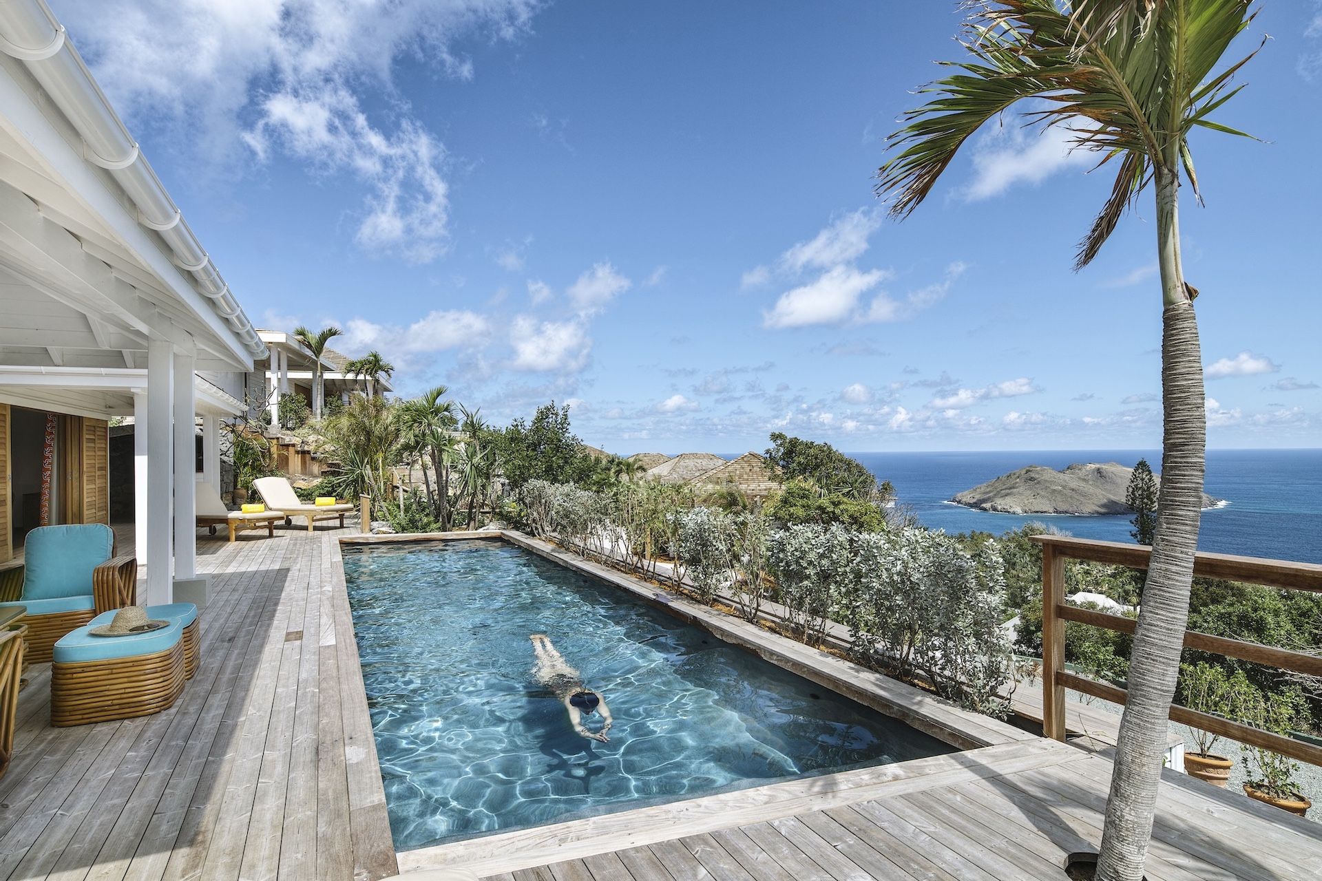 Gyp Sea Hotel Saint Barthélémy