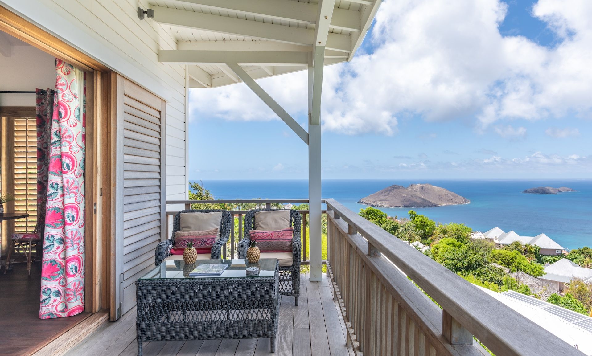 Gyp Sea Hotel Saint Barthélémy