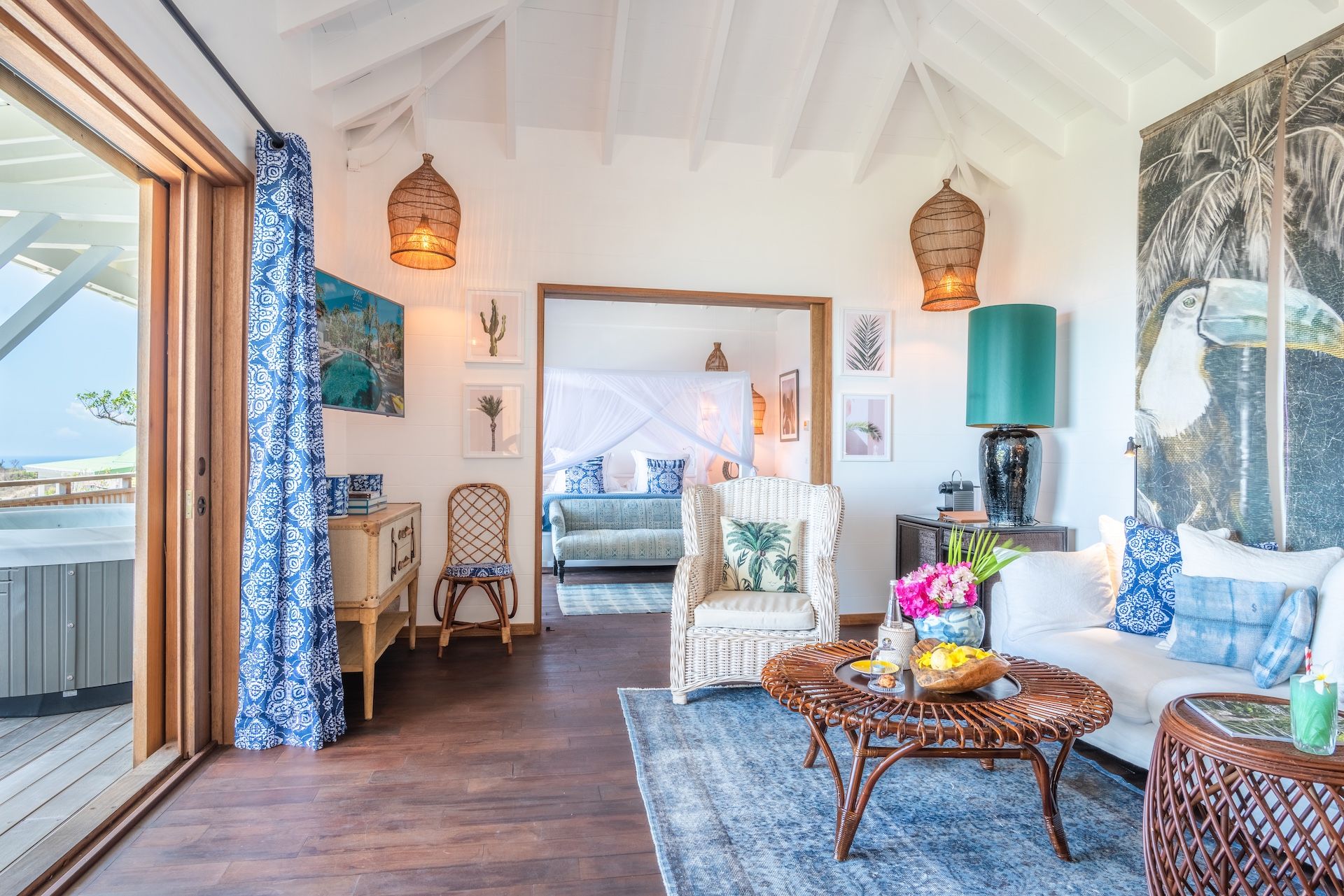 Gyp Sea Hotel Saint Barthélémy