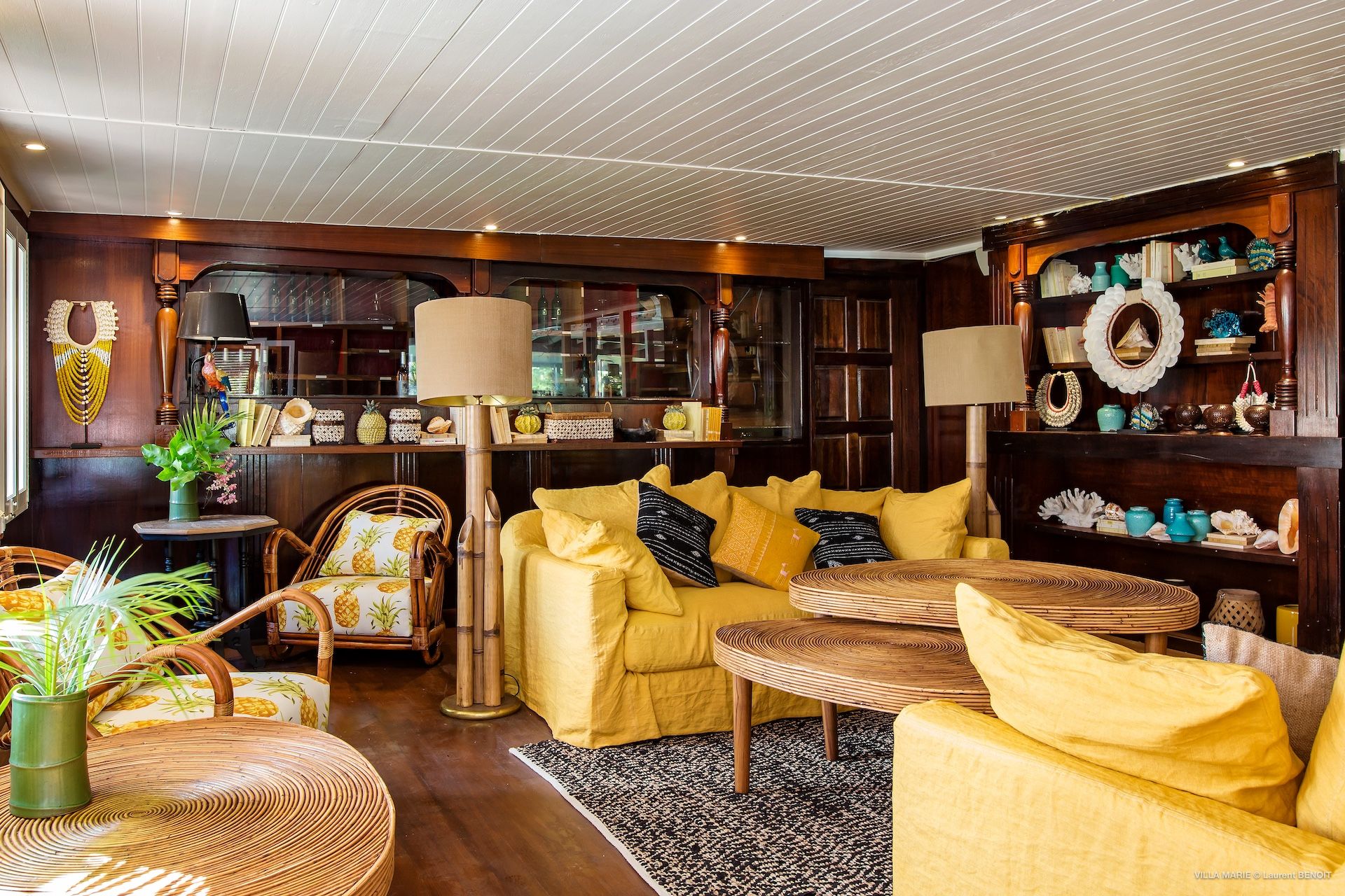 Gyp Sea Hotel Saint Barthélémy