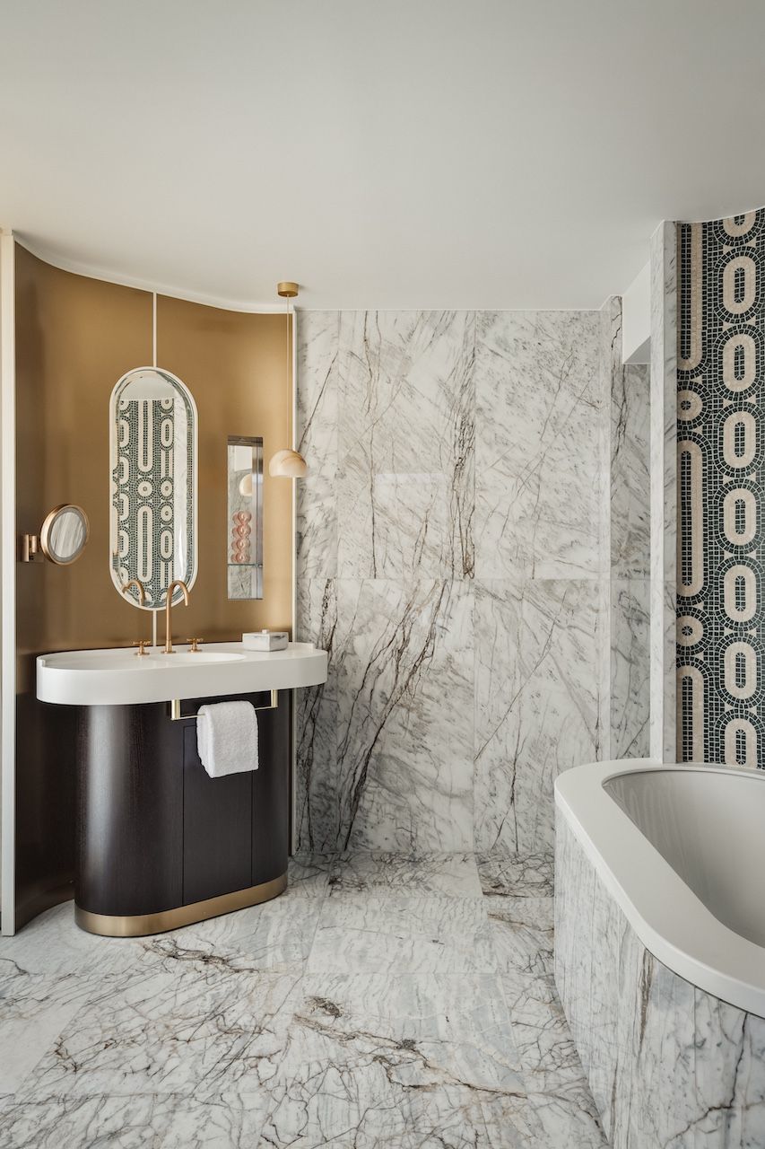 Hôtel de Sers Suite Eiffel © Adrien Ozouf - 4