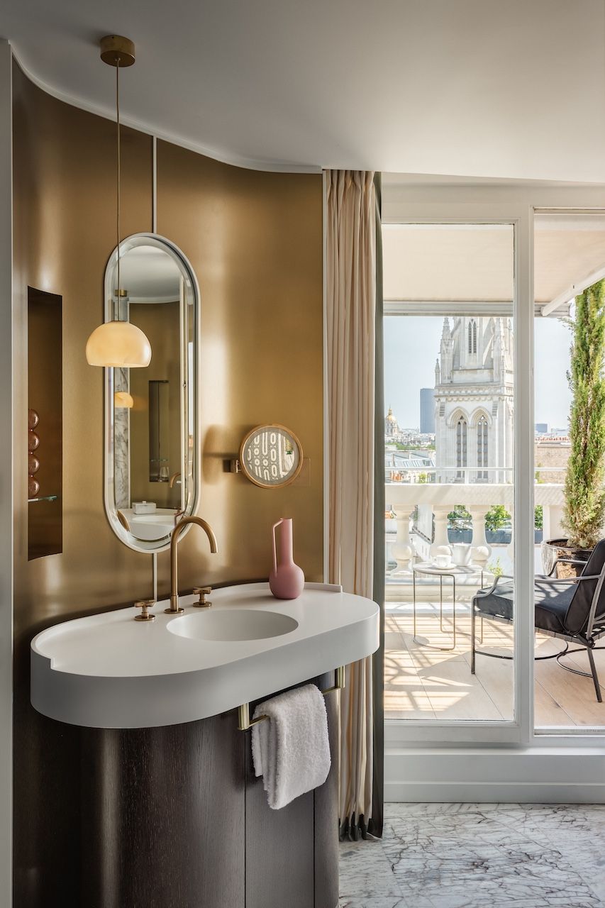 Hôtel de Sers Suite Eiffel © Adrien Ozouf - 5
