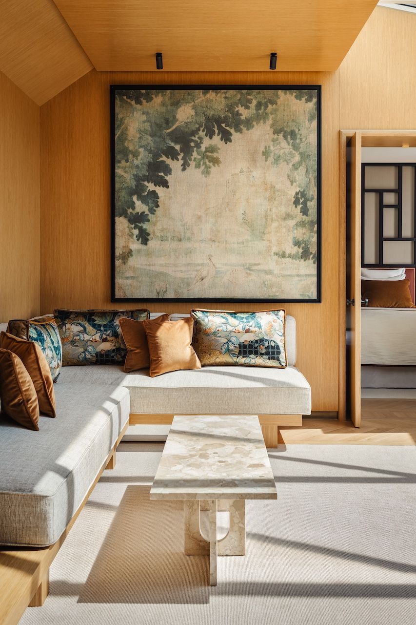 Hôtel de Sers Suite Panoramique © Adrien Ozouf - 2