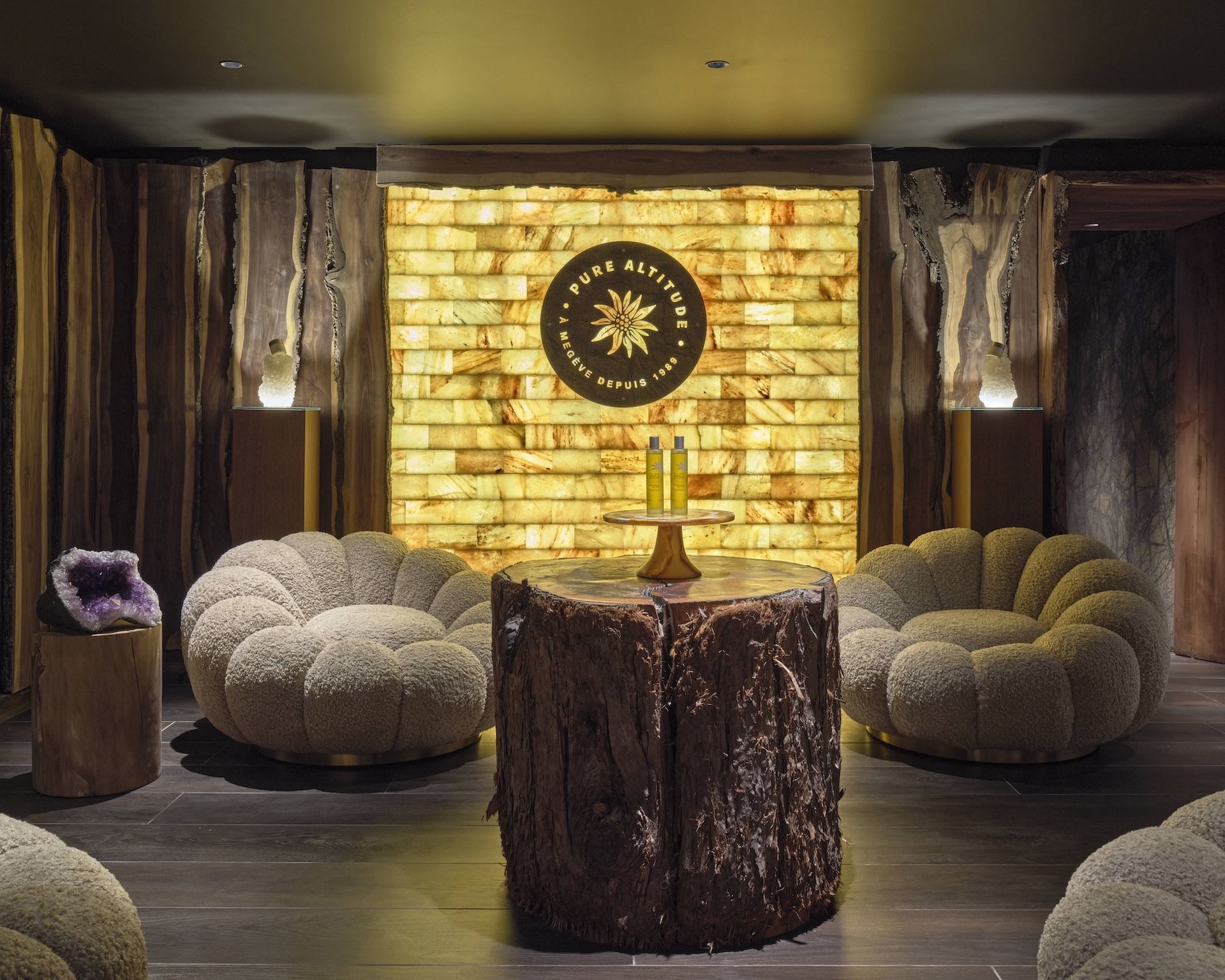 Longevity Spa- Lodge Park © Guillaume Grasset